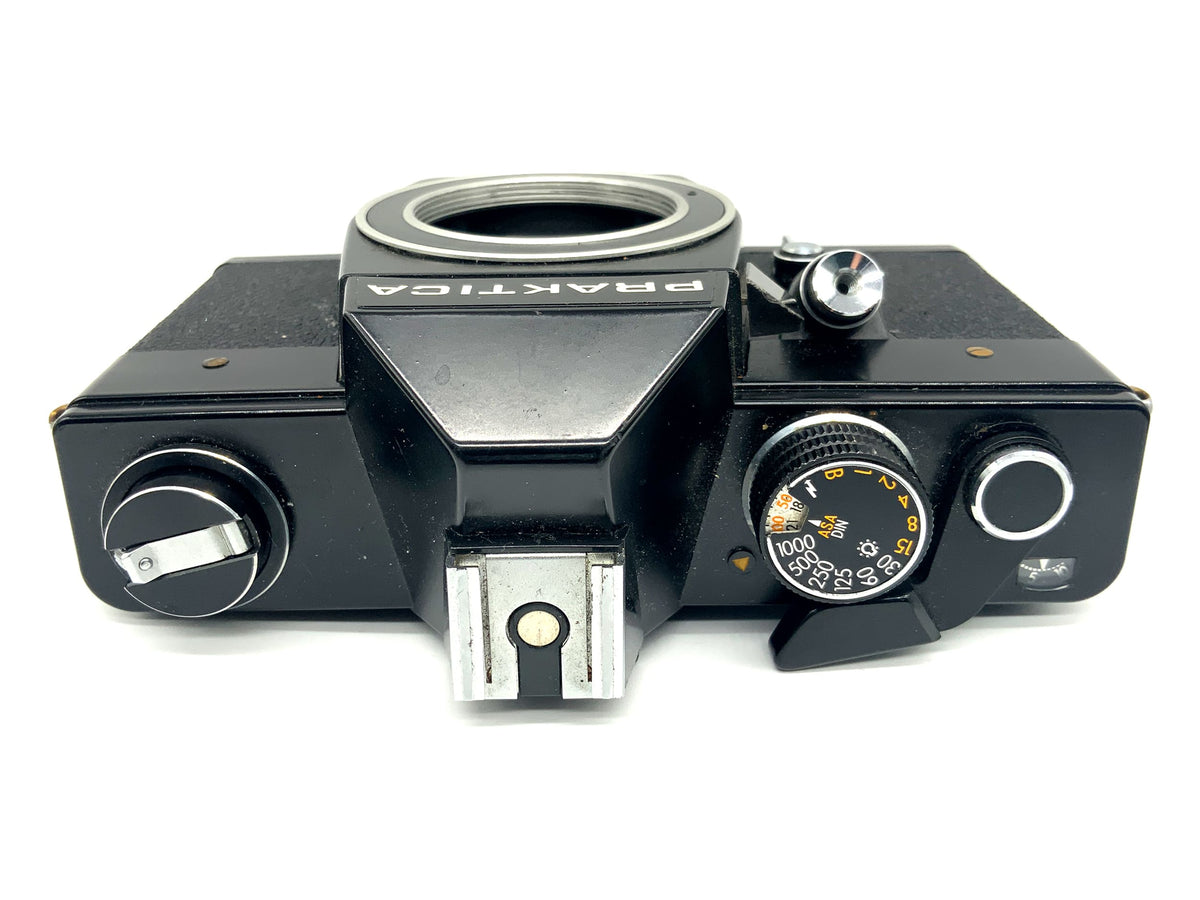 Pentacon Praktica LTL 3 SLR 35mm Spiegelreflexkamera analog Body Gehäuse (M42)