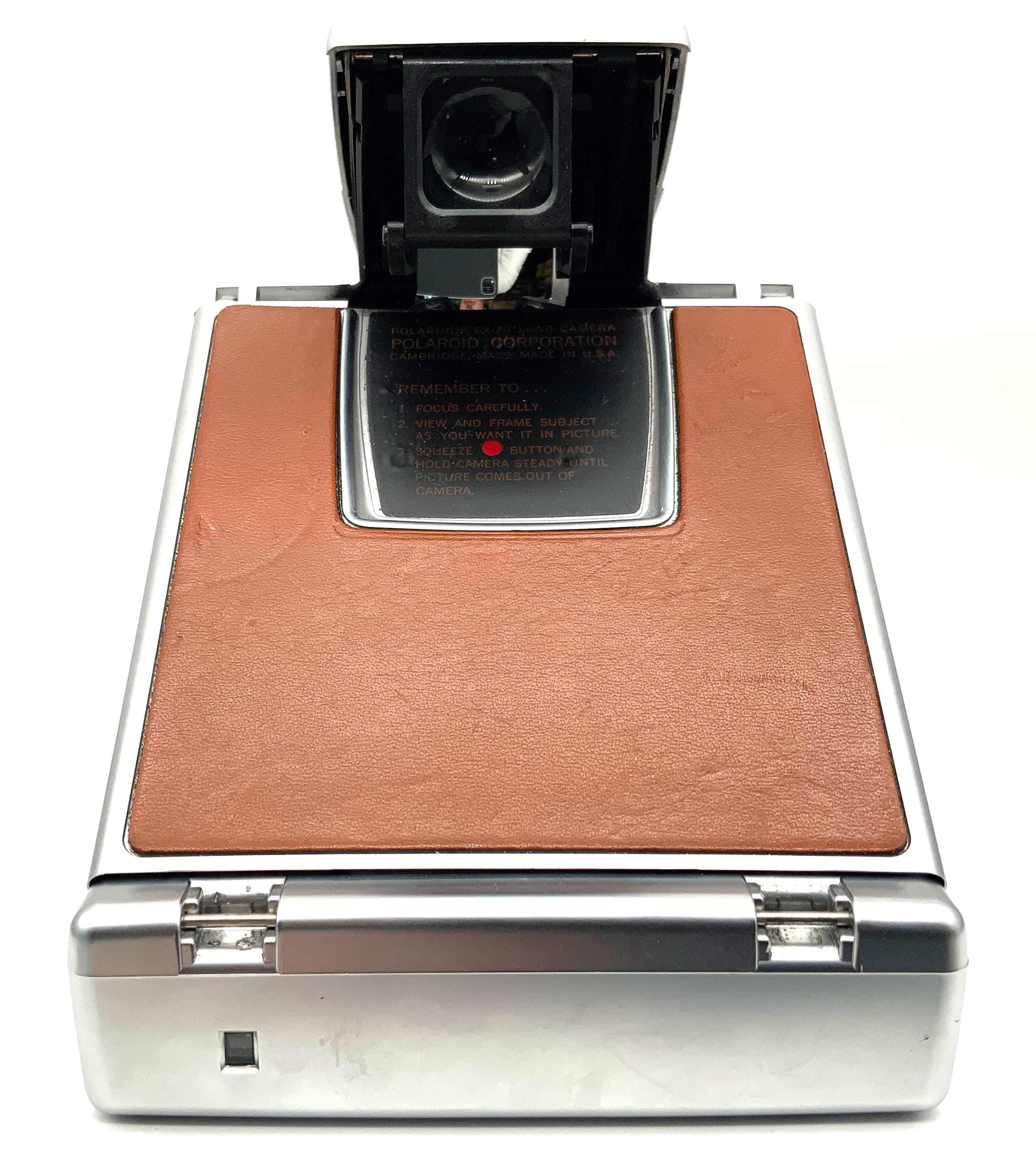 Polaroid SX-70 Alpha 1 Land Camera Sofortbildkamera Instantkamera Camera