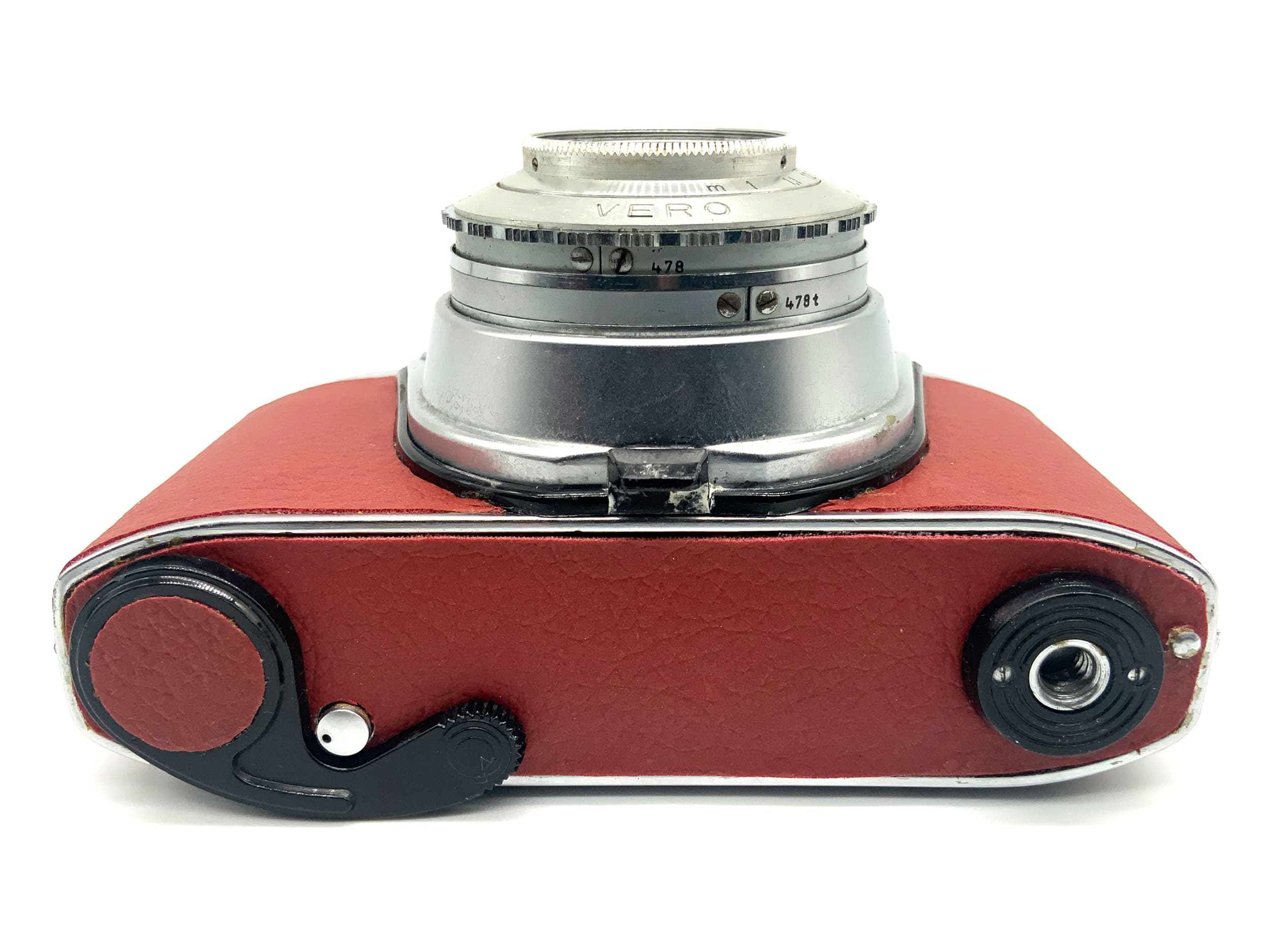 Kodak Retinette IA Sucherkamera mit Reomar f:3.5/50mm Vero Analogkamera