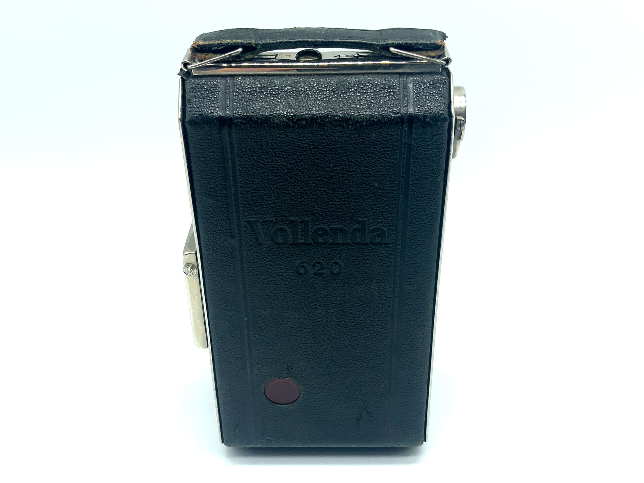 Kodak Vollenda 620 Klappkamera mit Anastigmat 10,5cm 1:4,5 Compur 6x9