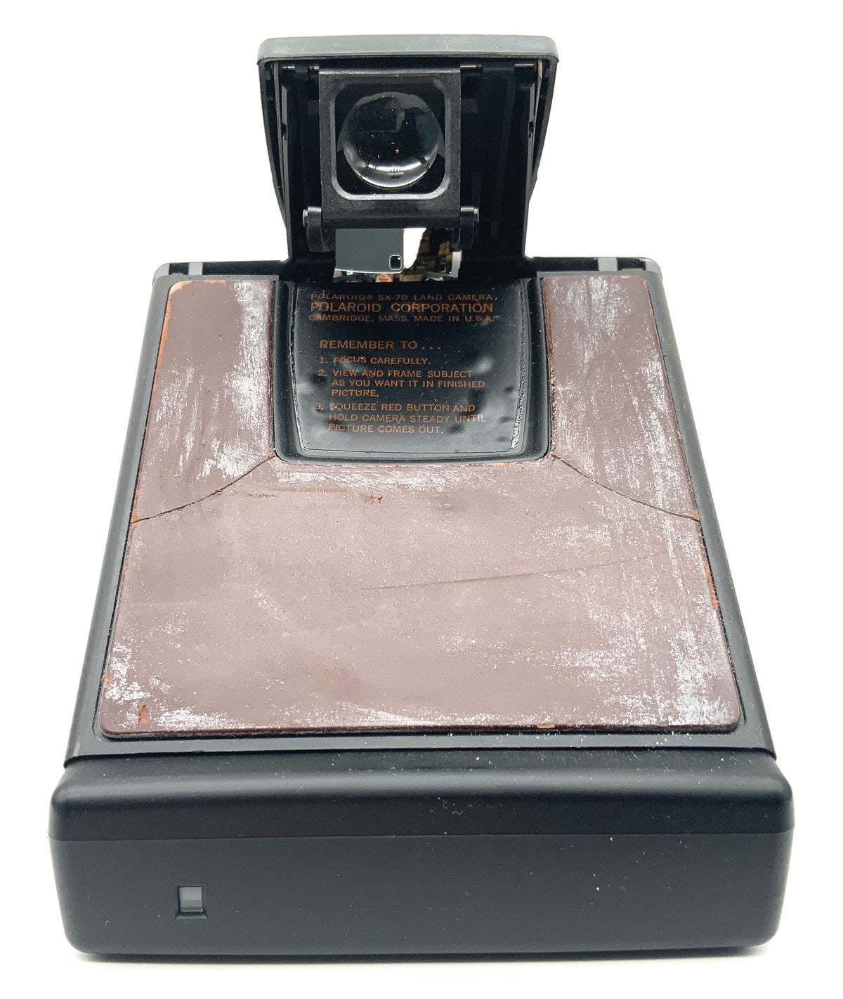 Polaroid SX-70 Land Camera Model 2 Sofortbildkamera Instantkamera Camera