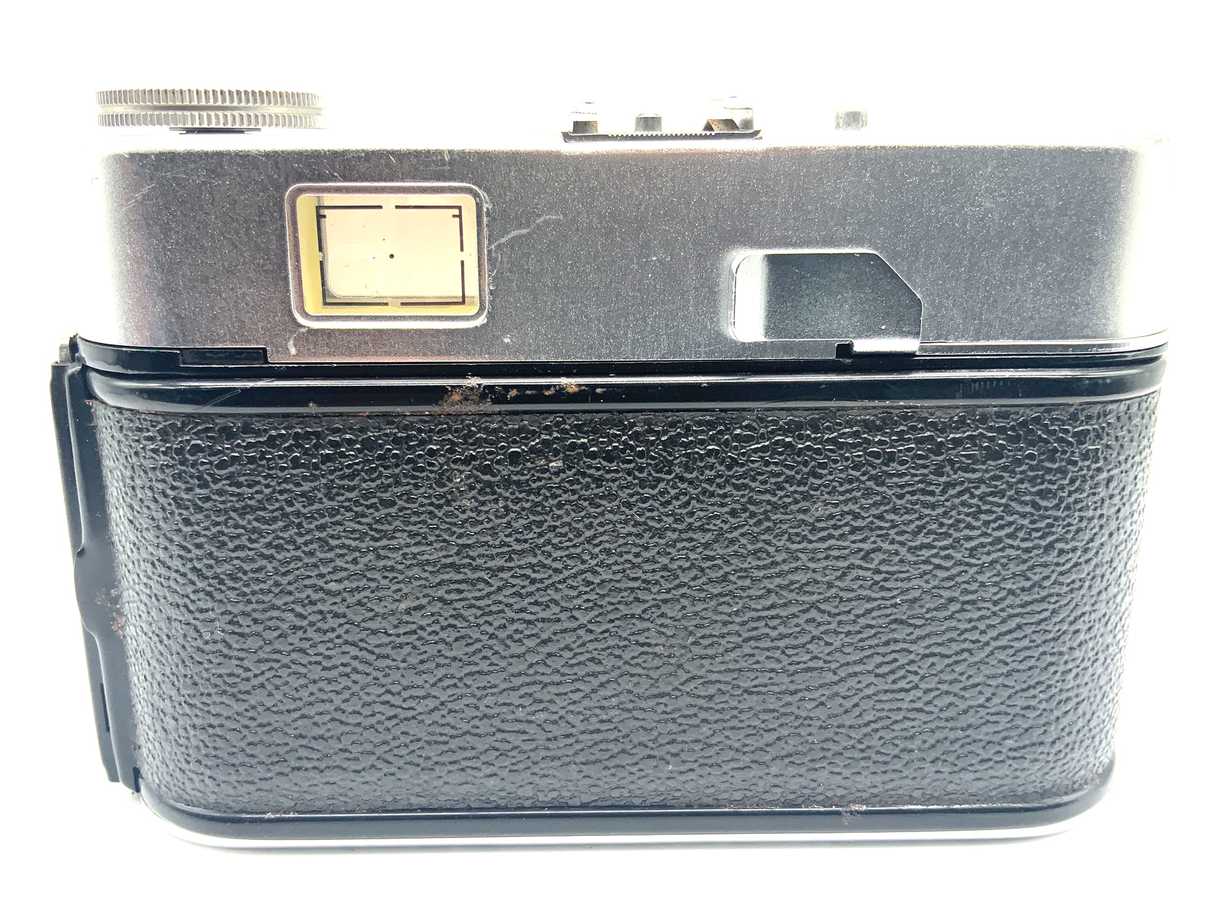 Zeiss Ikon Colora Sucherkamera mit Novicar 50mm 1:2.8 Prontor 25 Analogkamera