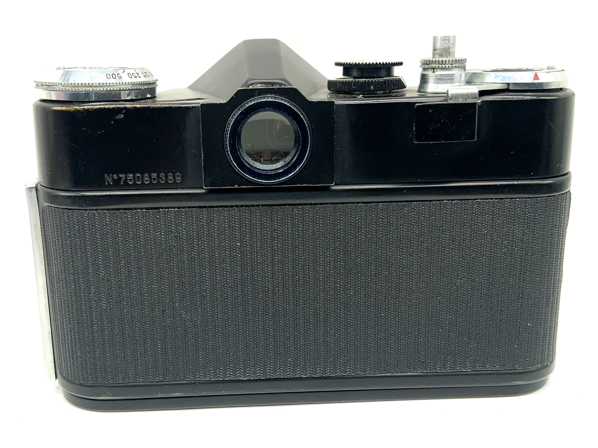KMZ Zenit EM SLR 35mm Spiegelreflexkamera analog Body Gehäuse (M42)