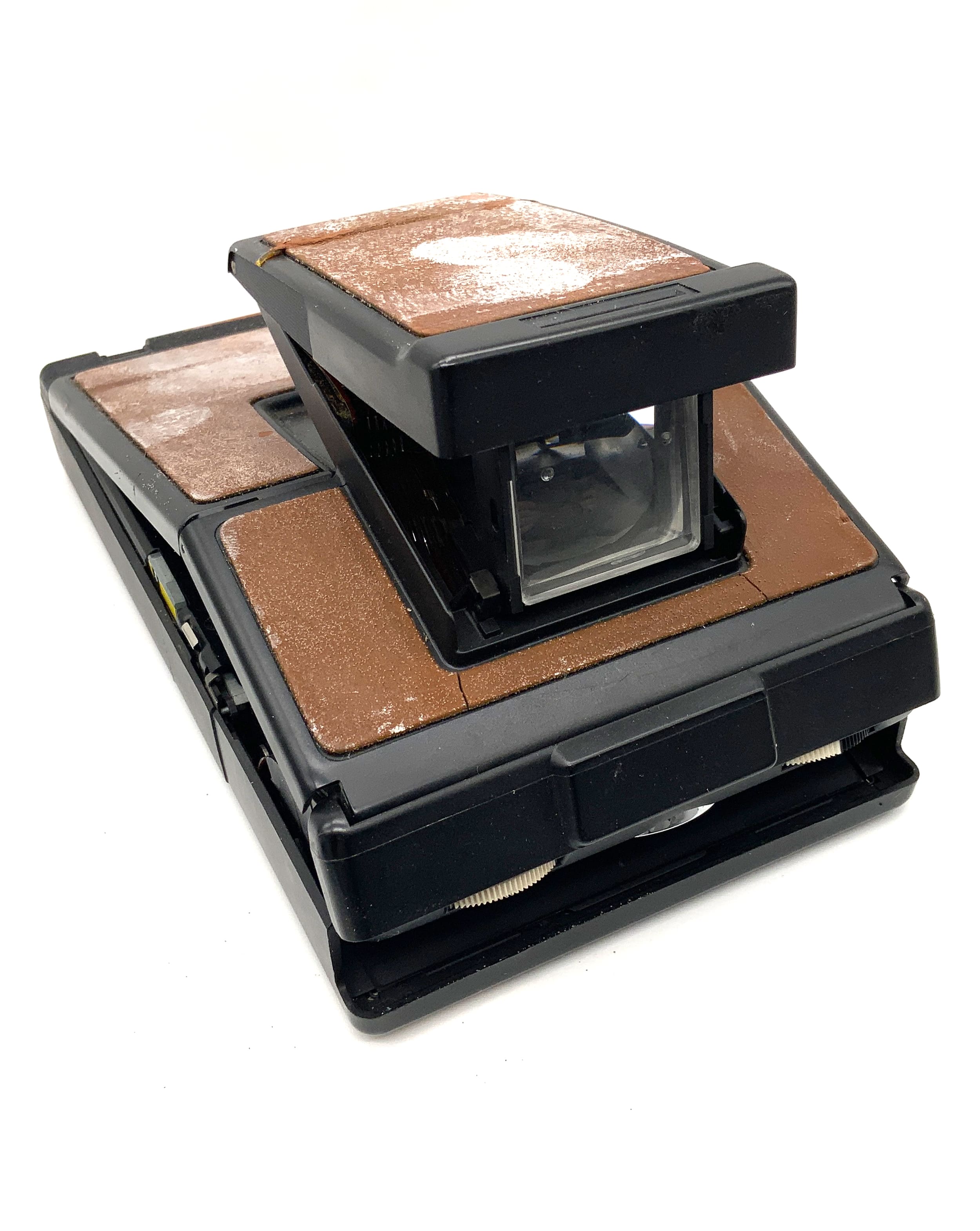 Polaroid SX-70 Land Camera Model 3 Sofortbildkamera Instantkamera Camera