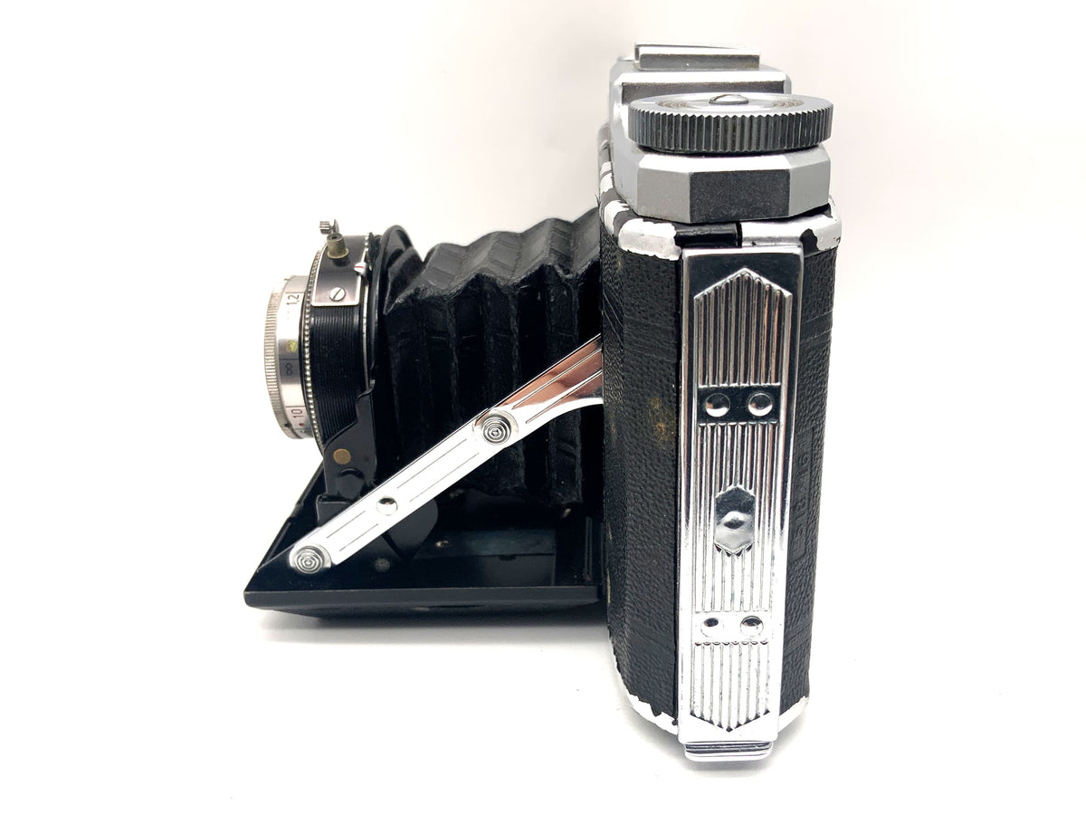 Zeiss Ikon Nettar 518/16 Klappkamera mit Novar-Anastigmat 75mm 1:6,3 Vario