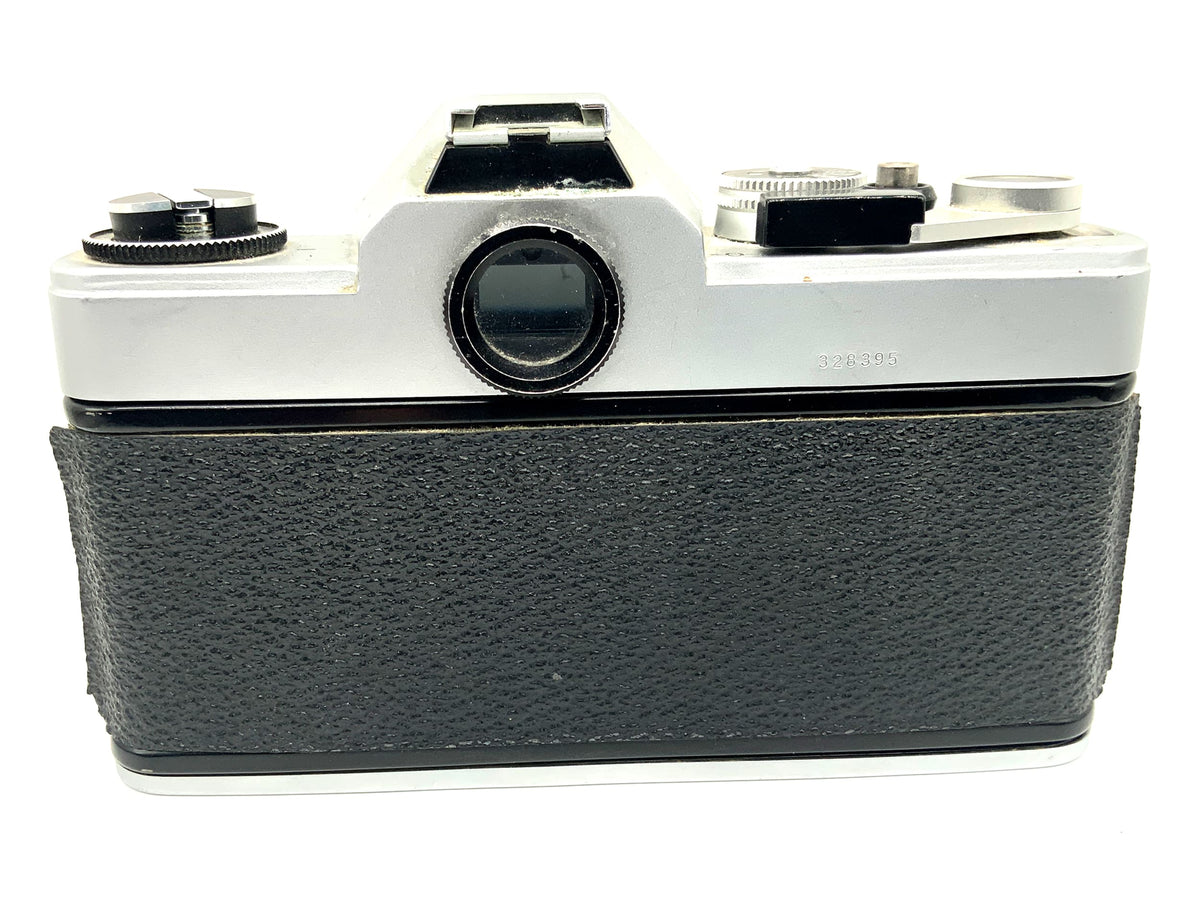 Hanimex 35 SL SLR 35mm Spiegelreflexkamera analog Body Gehäuse (M42)