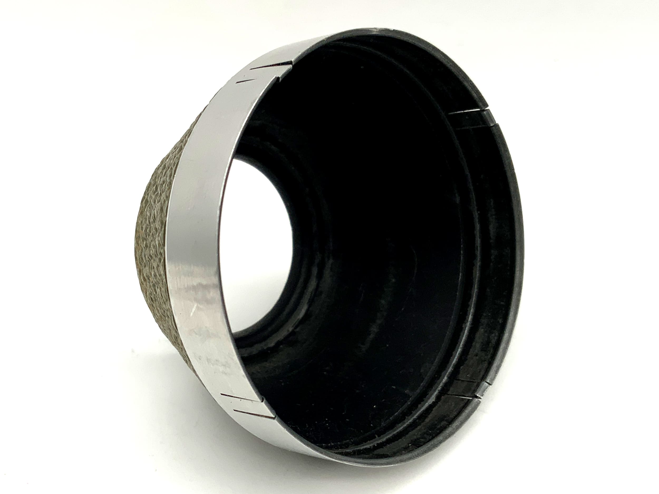 Werra M30,5 Gegenlichtblende 30,5mm grün lenshood Sonnenblende