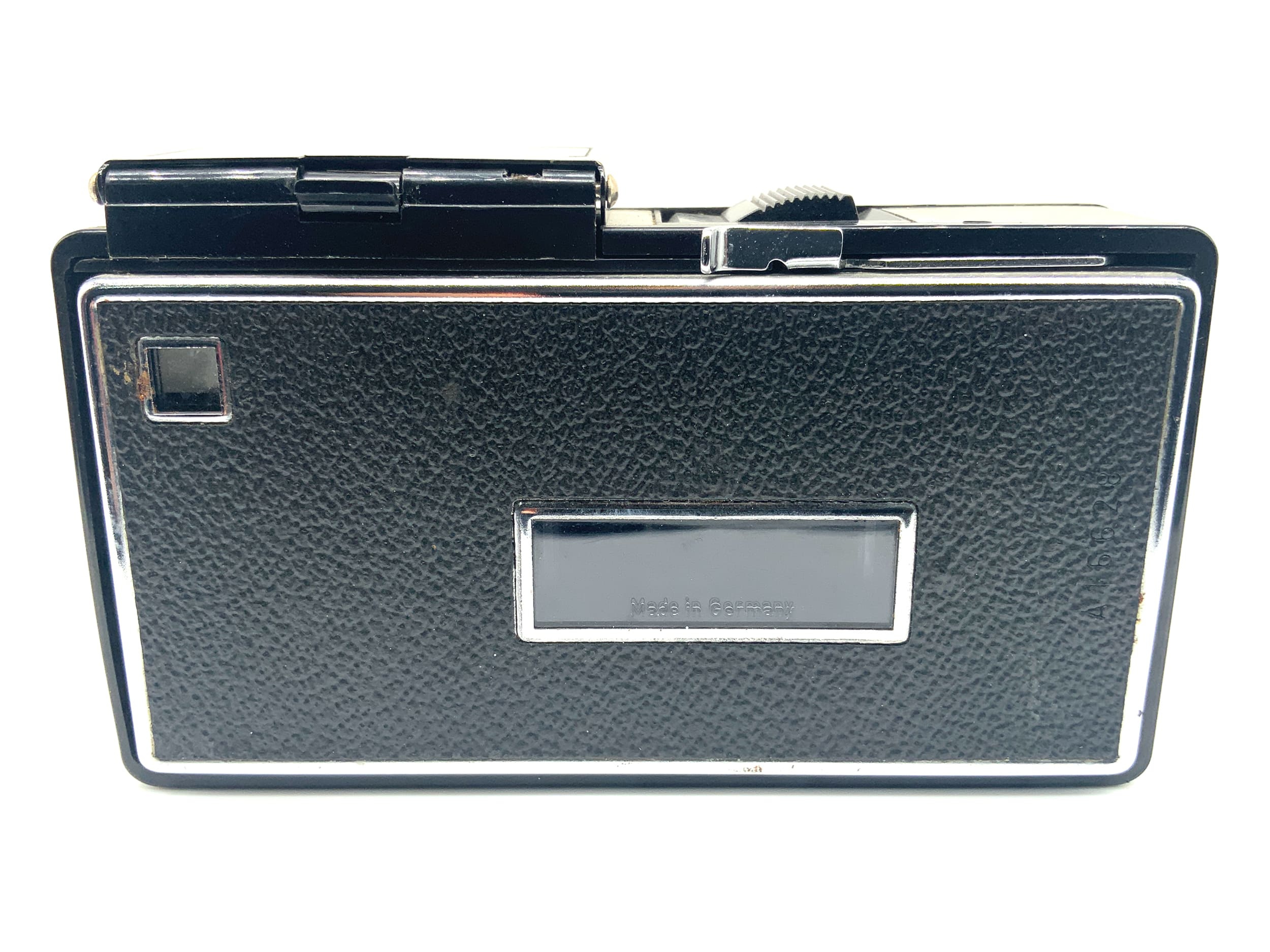 Zeiss Ikon Ikomatic F Sucherkamera mit Frontar Kompaktkamera Analogkamera