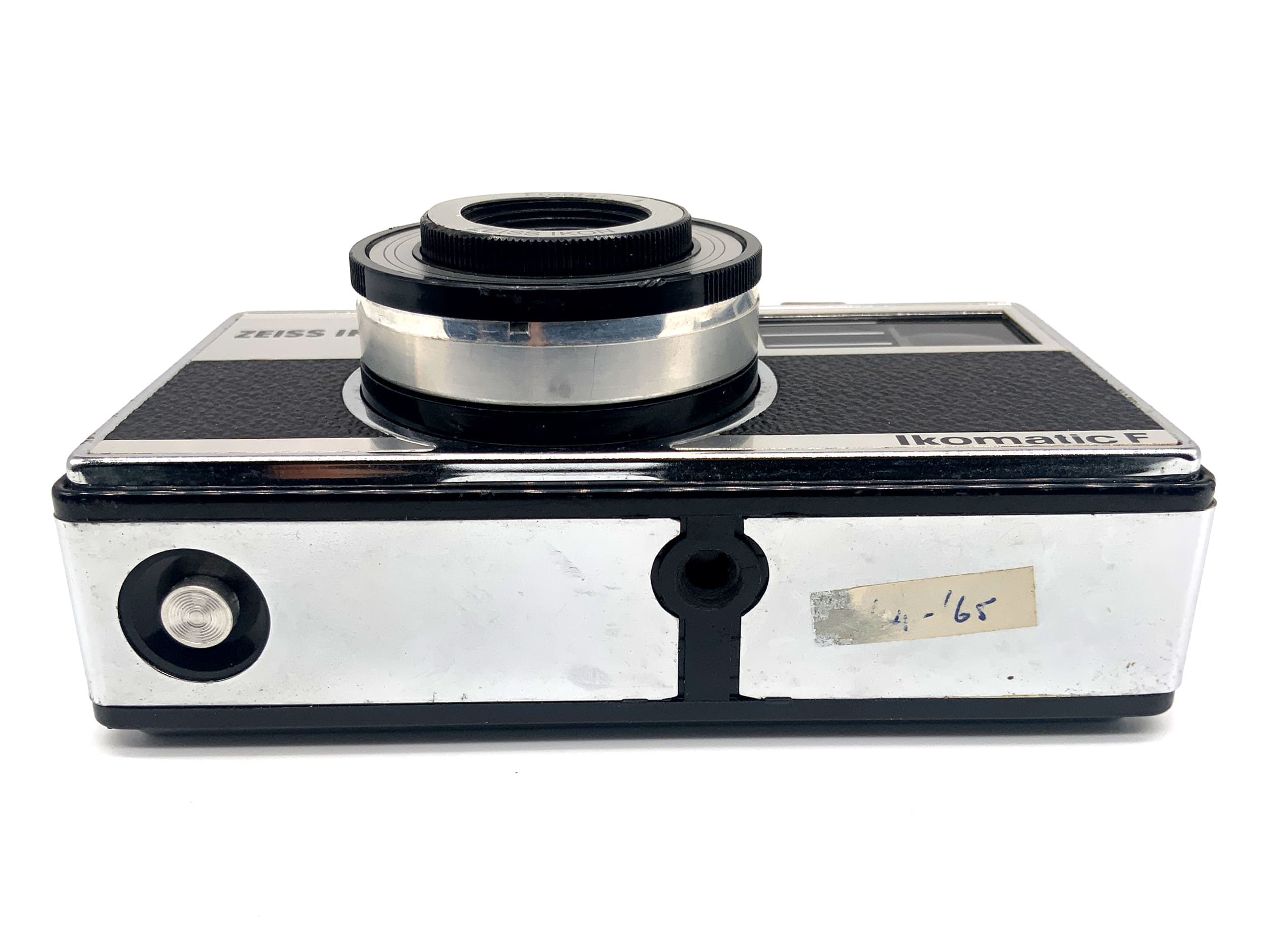 Zeiss Ikon Ikomatic F Sucherkamera mit Frontar Kompaktkamera Analogkamera
