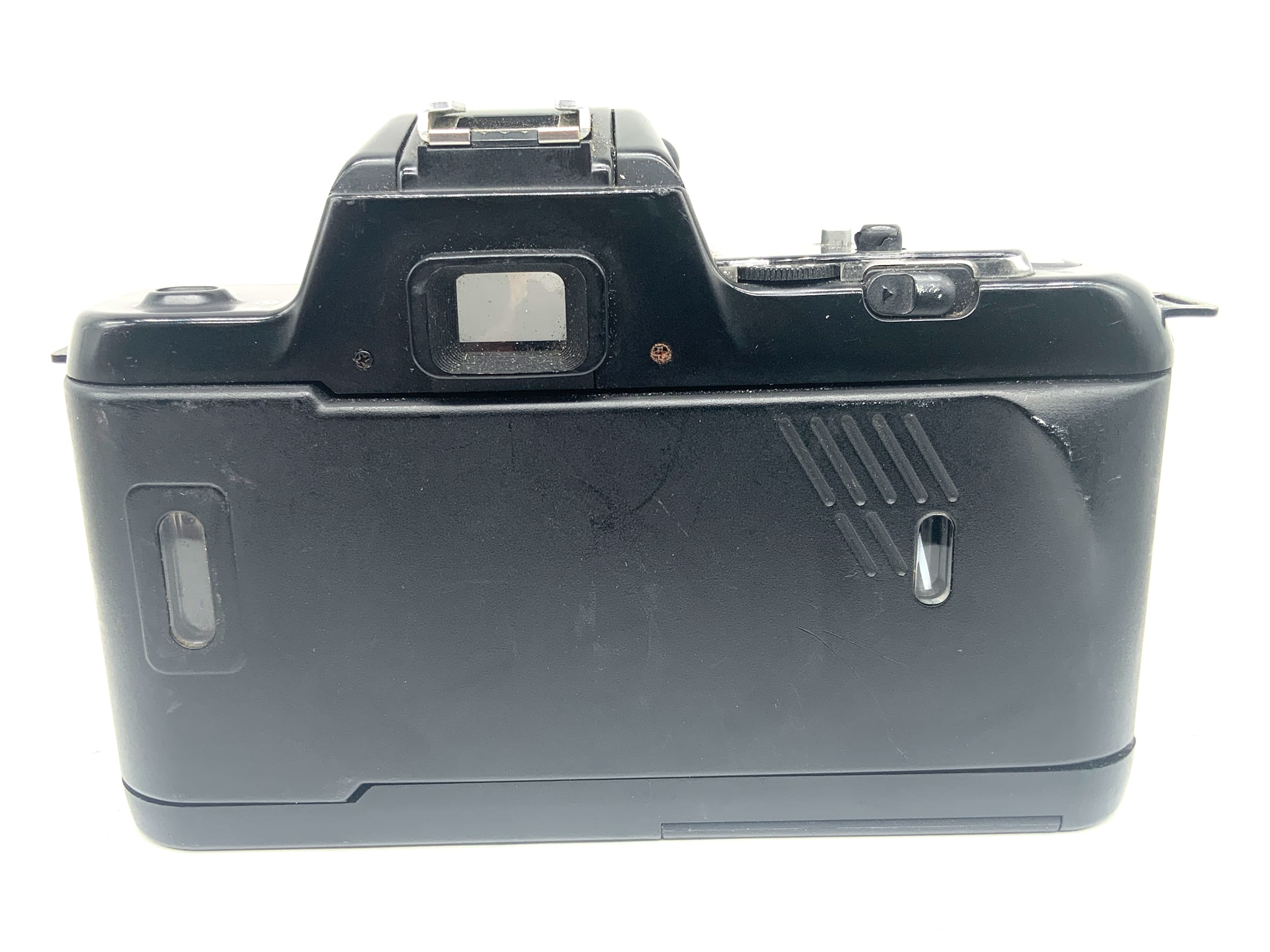 Nikon F-401s SLR 35mm Spiegelreflexkamera analog Body Gehäuse (Nikon AF)