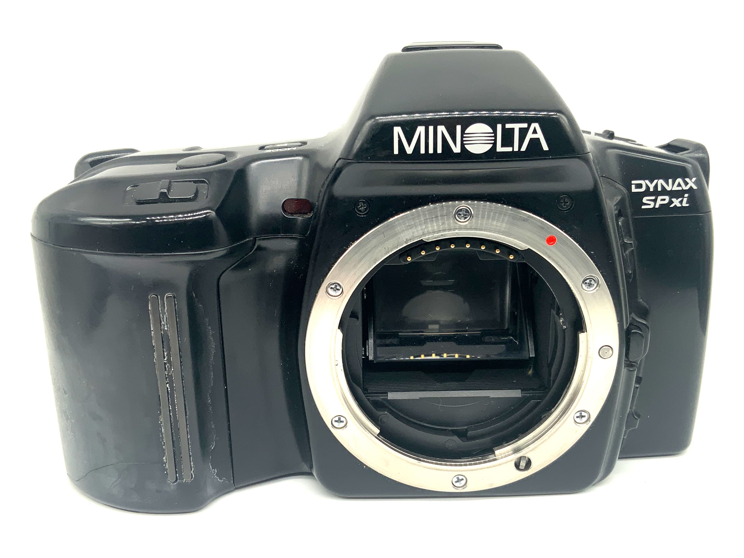 Minolta Dynax Spxi SLR 35mm SLR analog Body (Minolta AF/Sony A)