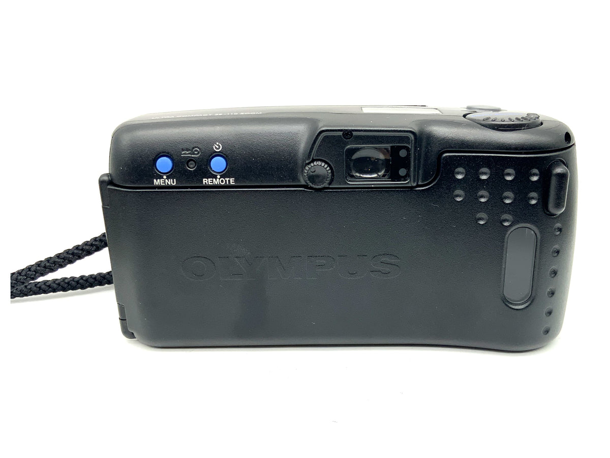 Olympus Superzoom 110 Point&Shoot mit 38-110mm Kompaktkamera Analogkamera