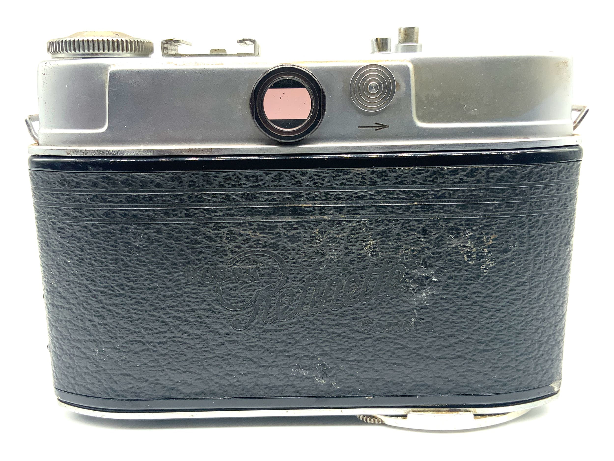 Kodak Retinette II Sucherkamera mit Reomar 45mm 1:2.8 Compur Rapid Analogkamera