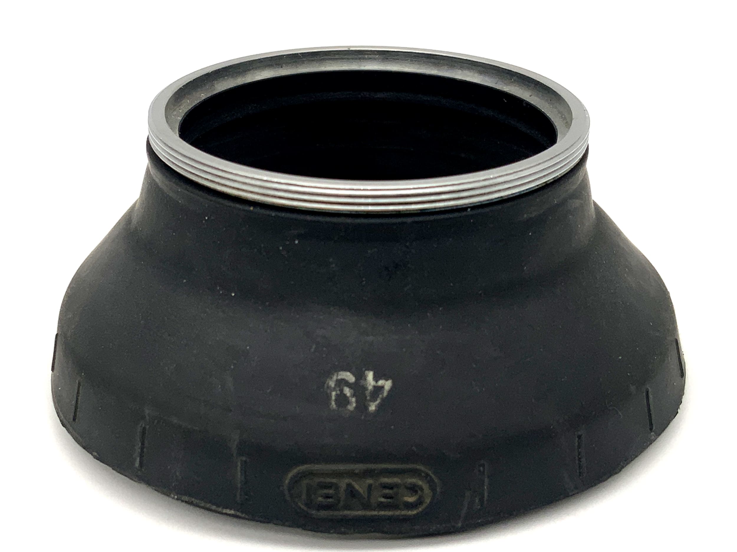 Cenei 49mm Gegenlichtblende lenshood Sonnenblende