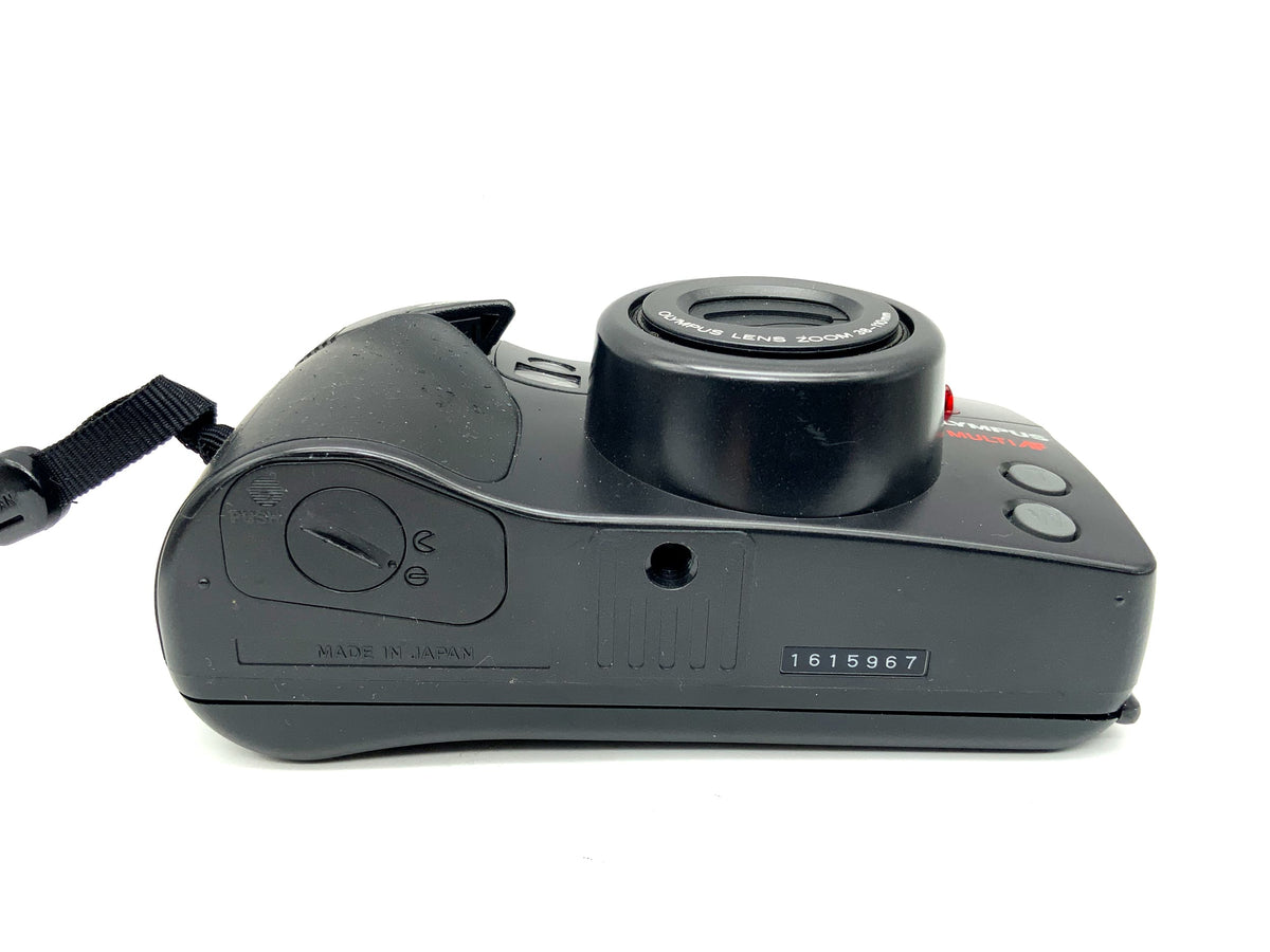 Olympus Superzoom 110 Appareil photo compact analogique avec objectif 38-110 mm