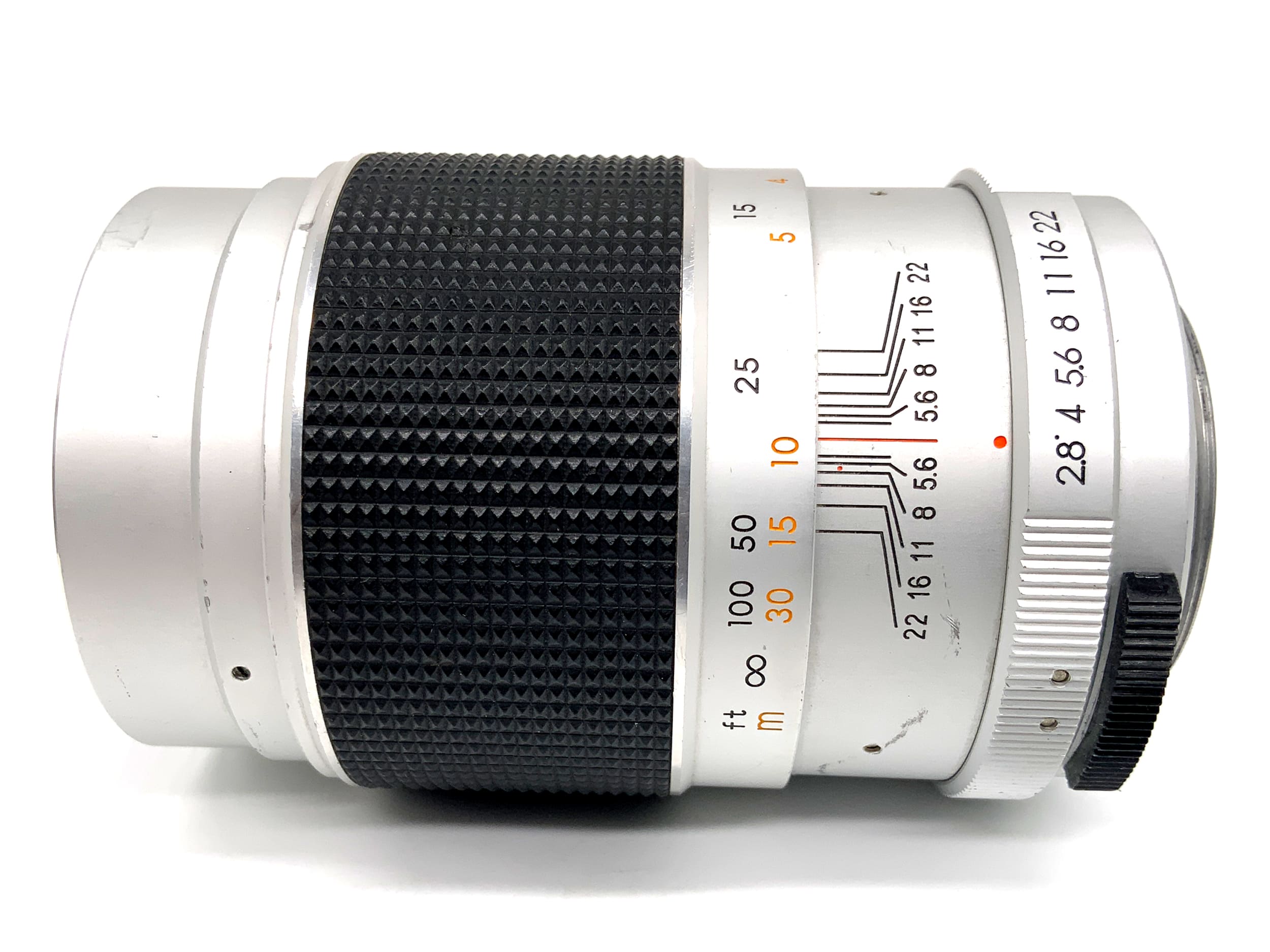 Beroflex Auto 135mm 1:2.8 Objektiv Festbrennweite (M42) Nebel!
