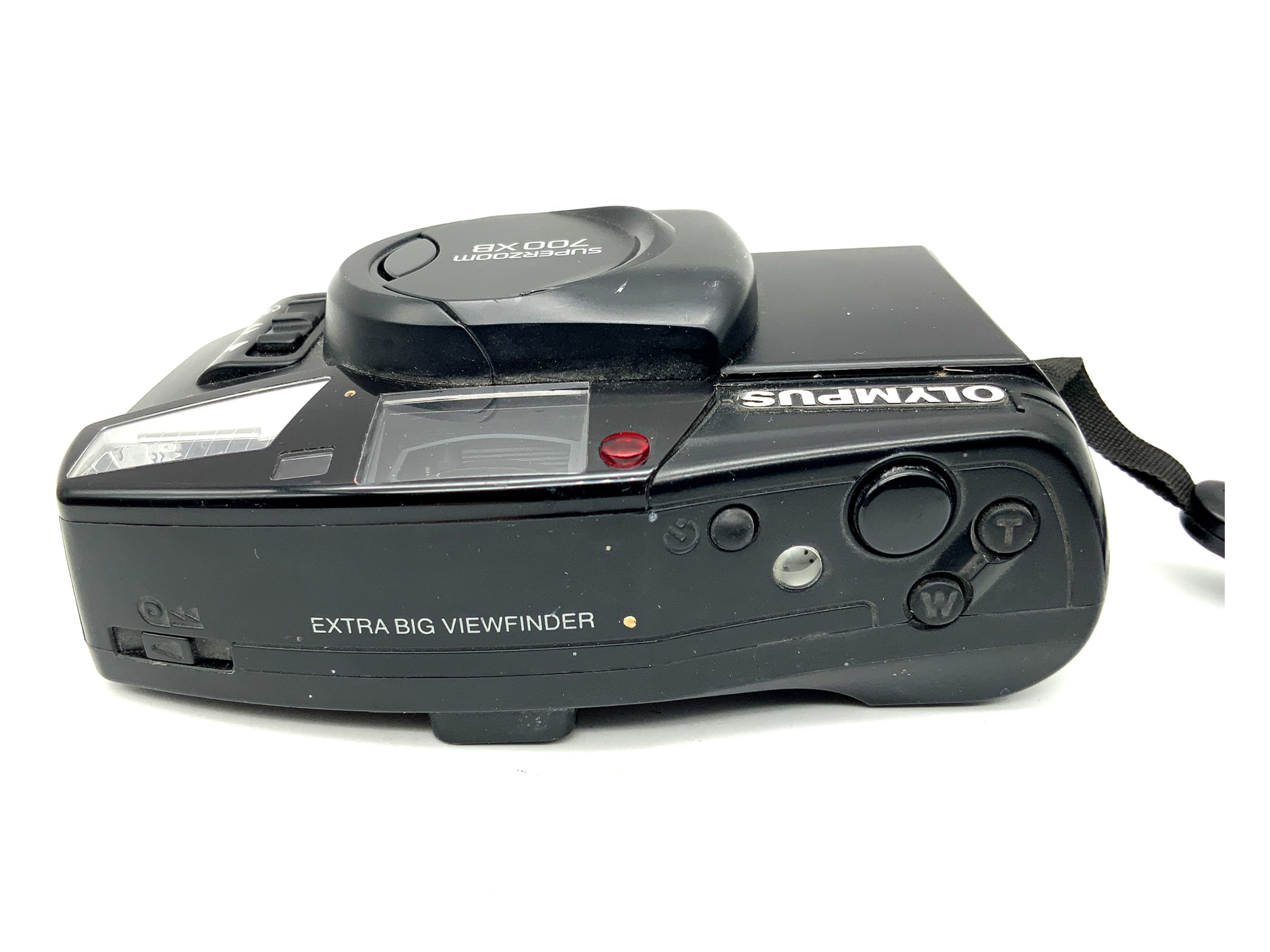 Olympus Superzoom 700XB Point&Shoot mit 38-70mm Kompaktkamera Analogkamera