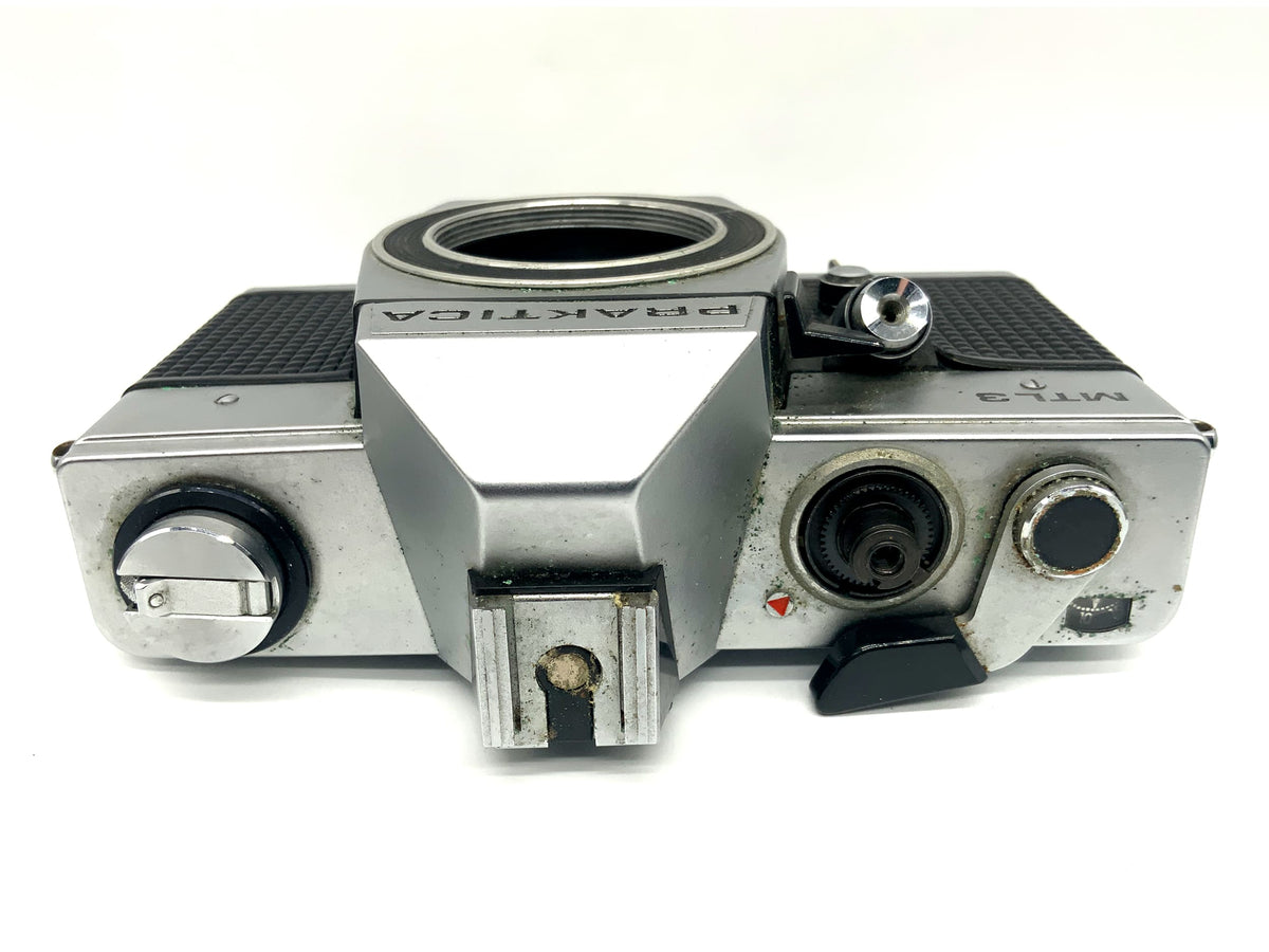 Pentacon Praktica MTL 3 SLR 35mm Spiegelreflexkamera analog Body Gehäuse (M42)