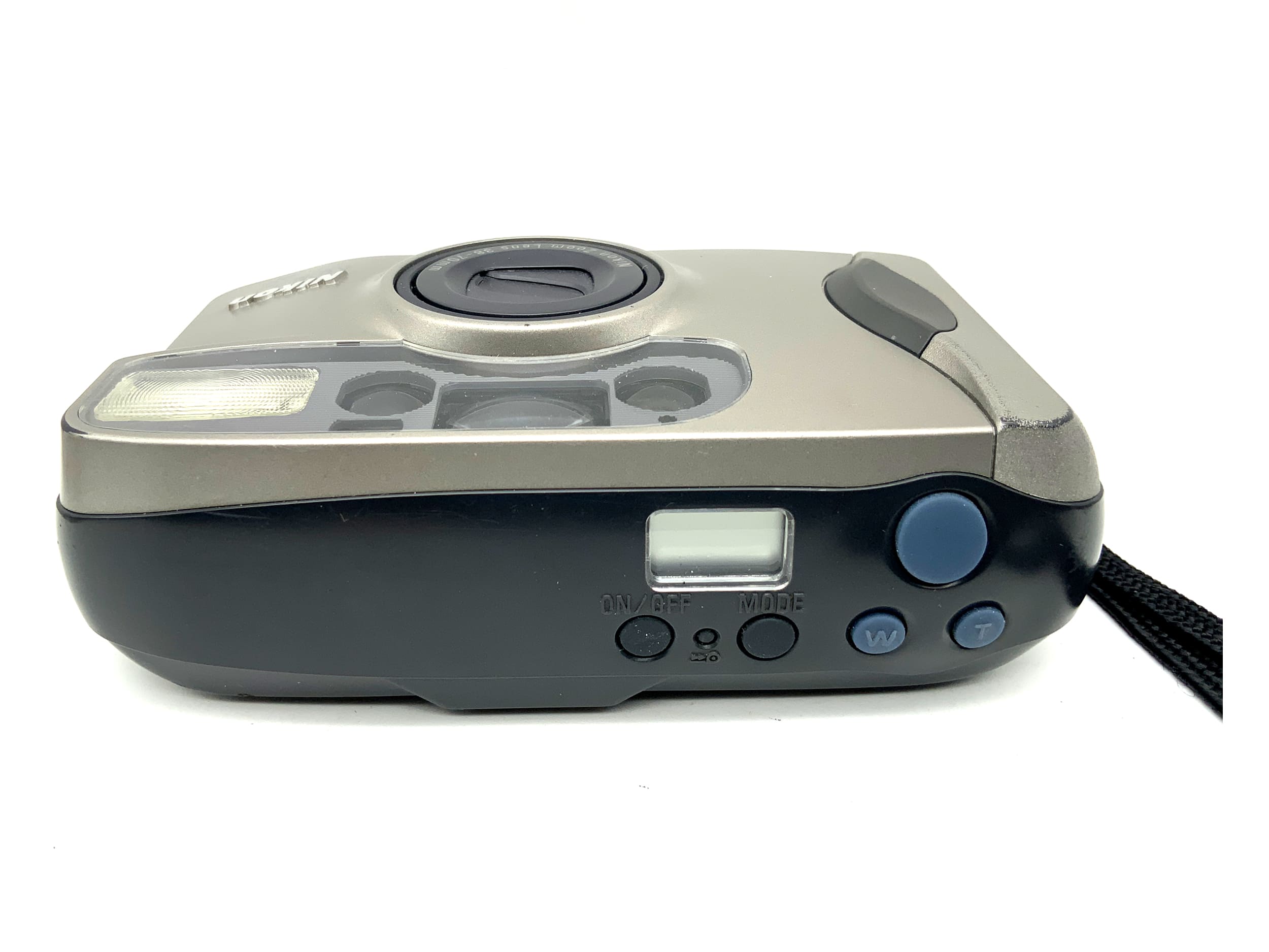 Nikon Zoom 210 AF Point&Shoot mit 38-70mm Kompaktkamera Analogkamera