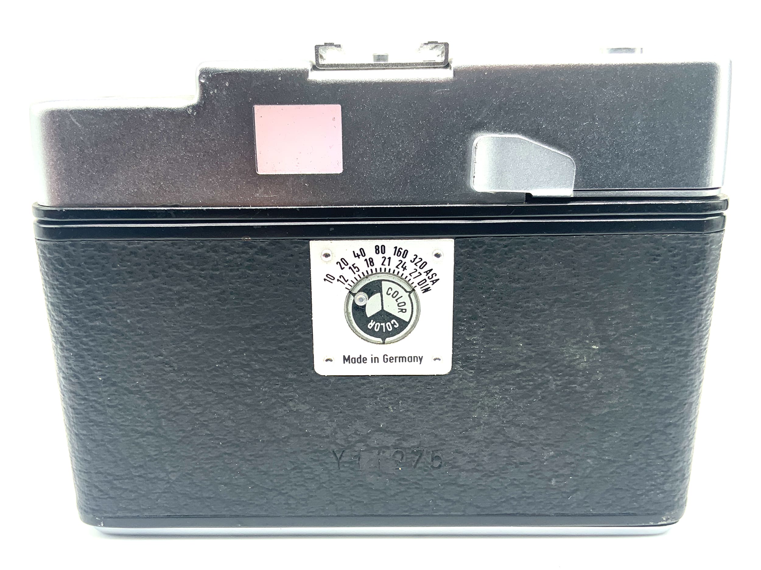 Zeiss Ikon Colora Sucherkamera mit Novar-Anastigmat 45mm 1:3.5 Pronto