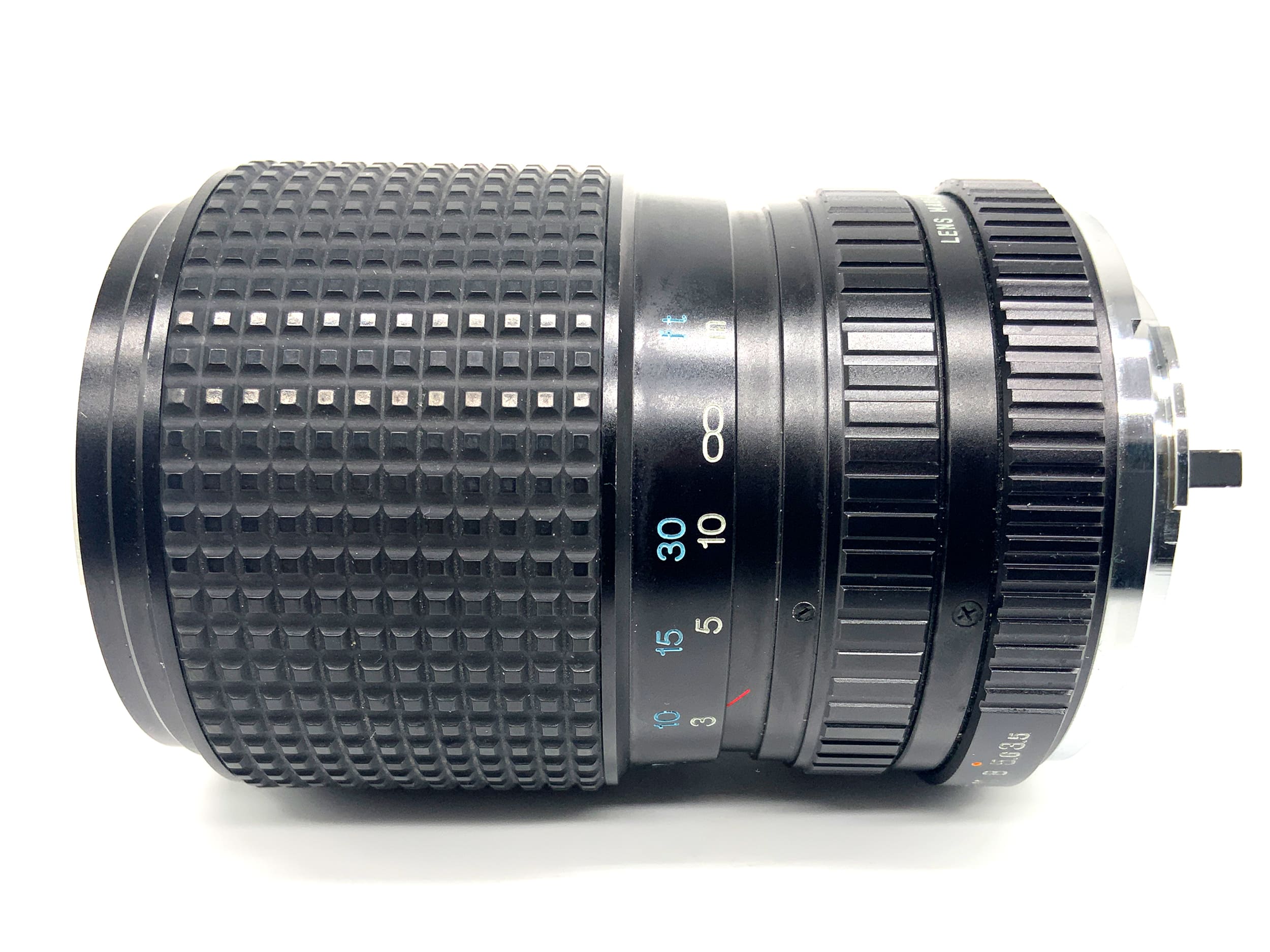 Tokina RMC II 35-105mm 1:3.5-4.3 Objektiv Zoomobjektiv (Pentax K) Text lesen!
