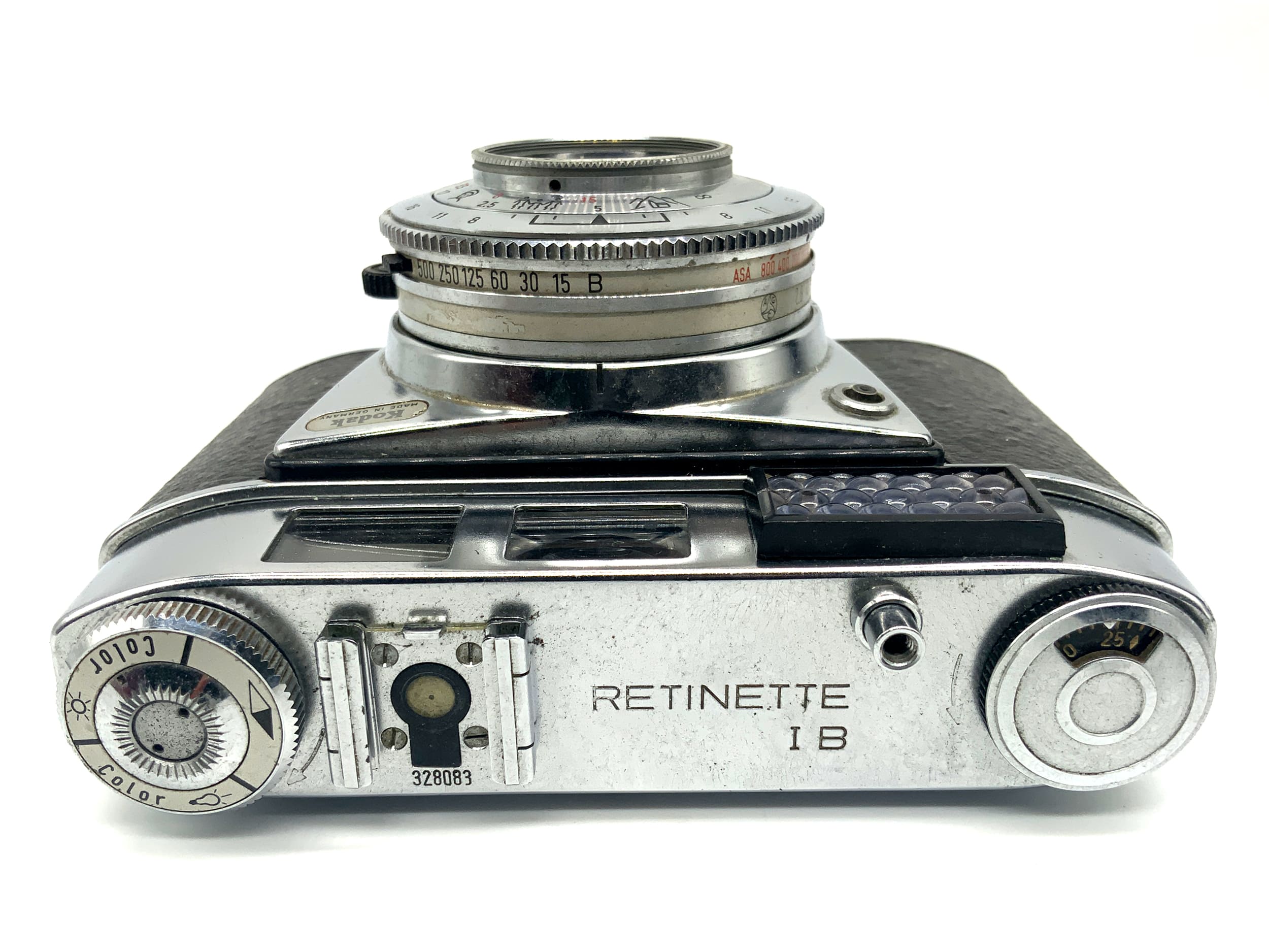 Kodak Retinette IB Sucherkamera mit Reomar 45mm 1:2.8 Prontor 500 LK