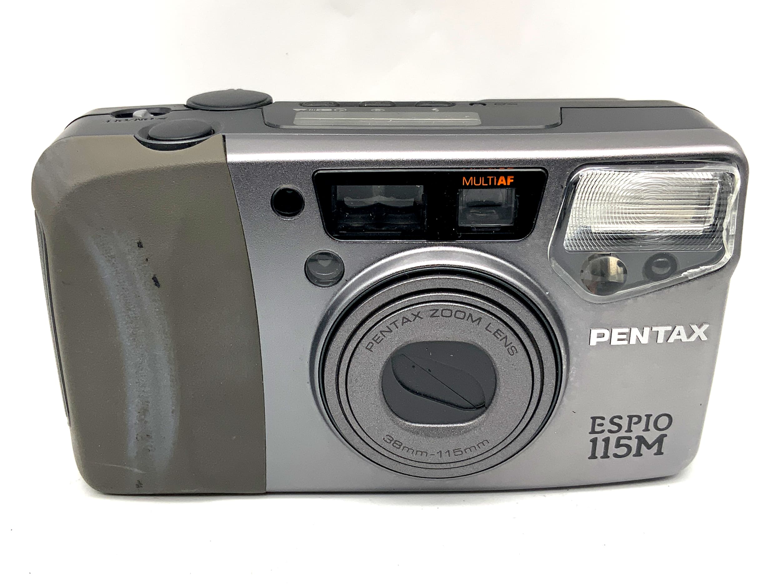 Pentax Espio 115M Point&Shoot mit 38-115mm Kompaktkamera Analogkamera