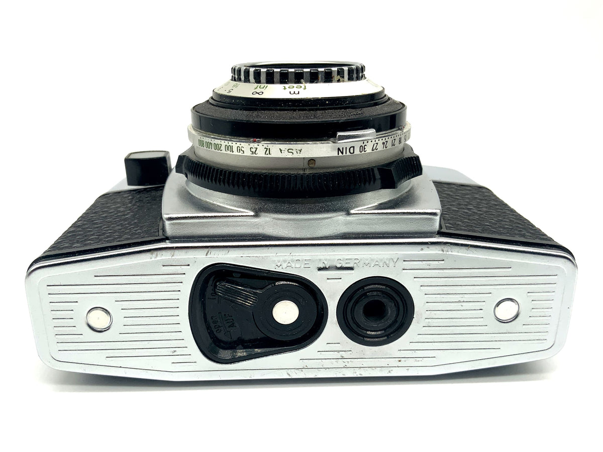 Appareil photo à viseur Agfa Silette-LK avec objectif analogique Color Agnar 1:2.8/45