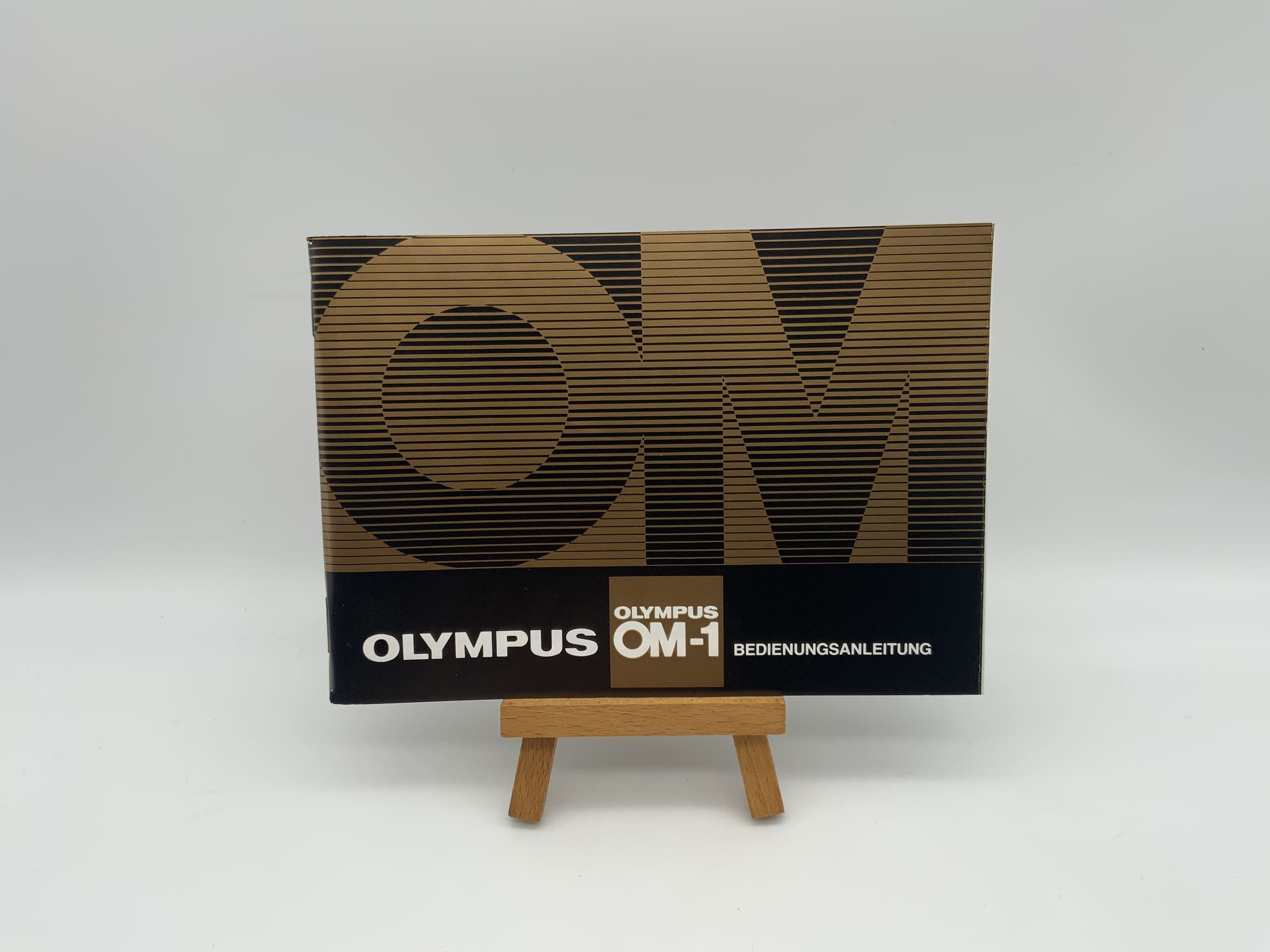 Olympus OM-1 Bedienungsanleitung Deutsch