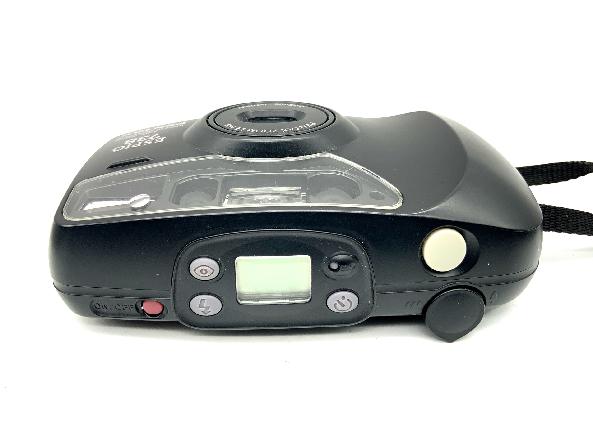 Pentax Espio 738 Point&Shoot mit 38-70mm Kompaktkamera Analogkamera