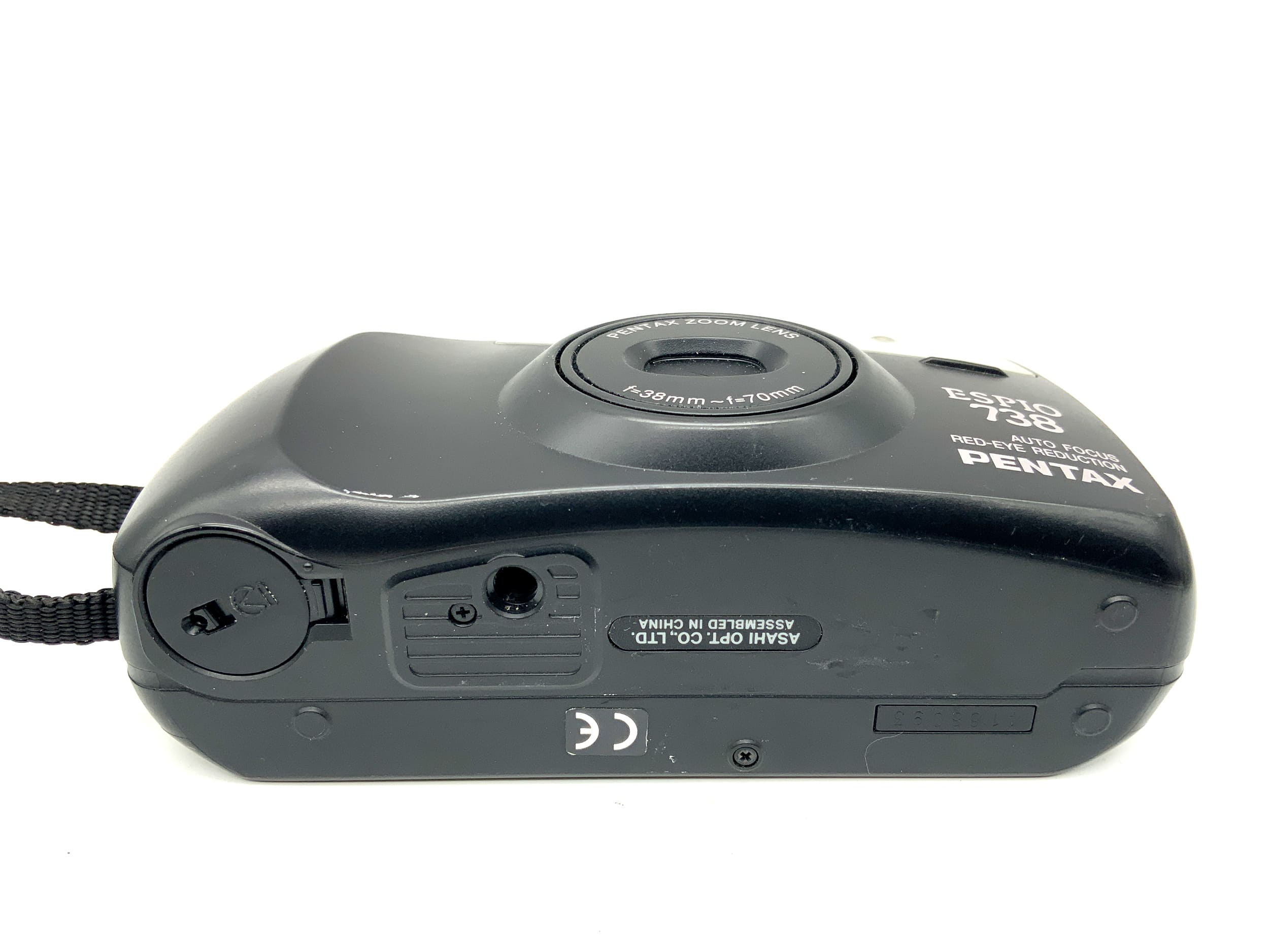Pentax Espio 738 Point&Shoot mit 38-70mm Kompaktkamera Analogkamera