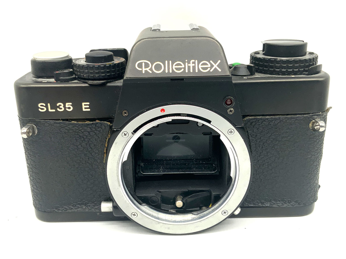 Rollei Rolleiflex SL35E SLR 35mm SLR analog Body (Rollei QBM)