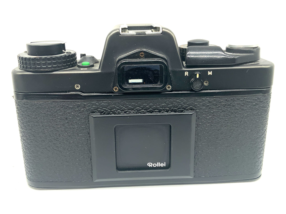 Rollei Rolleiflex SL35E SLR 35mm SLR analog Body (Rollei QBM)