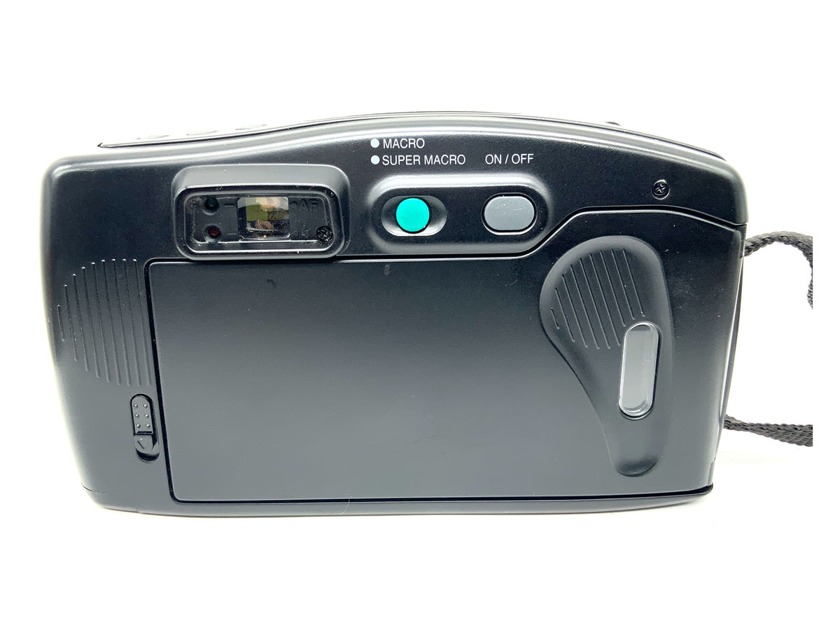 Samsung AF Zoom 1050 Point&Shoot mit 38-105mm super macro Analogkamera