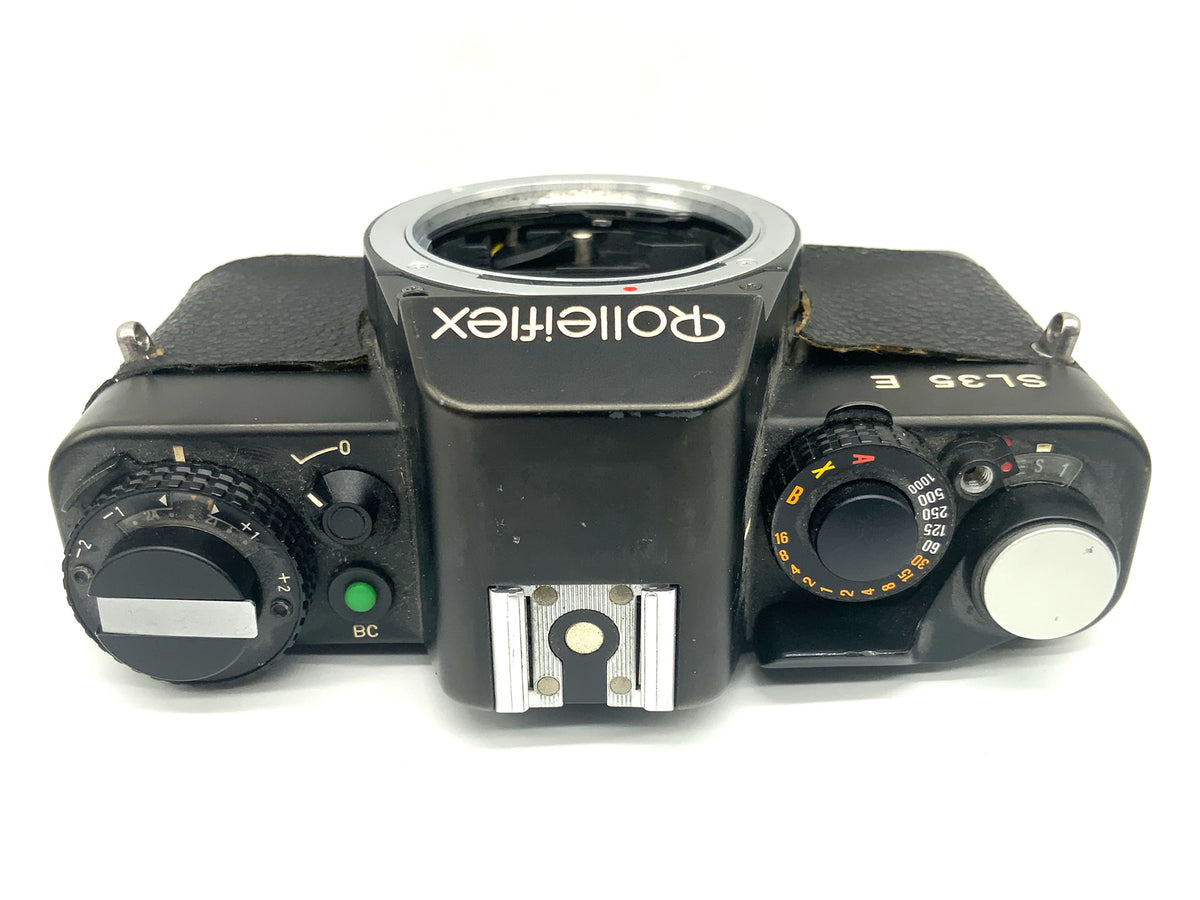 Rollei Rolleiflex SL35E SLR 35mm SLR analog Body (Rollei QBM)