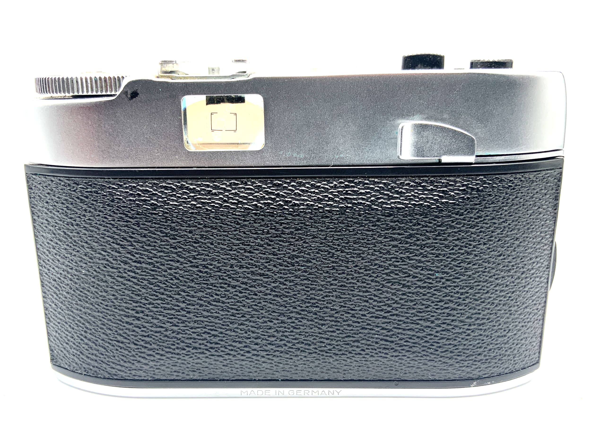 ADOX Prontormat Sucherkamera mit Radionar L 45mm 1:2.8 Analogkamera