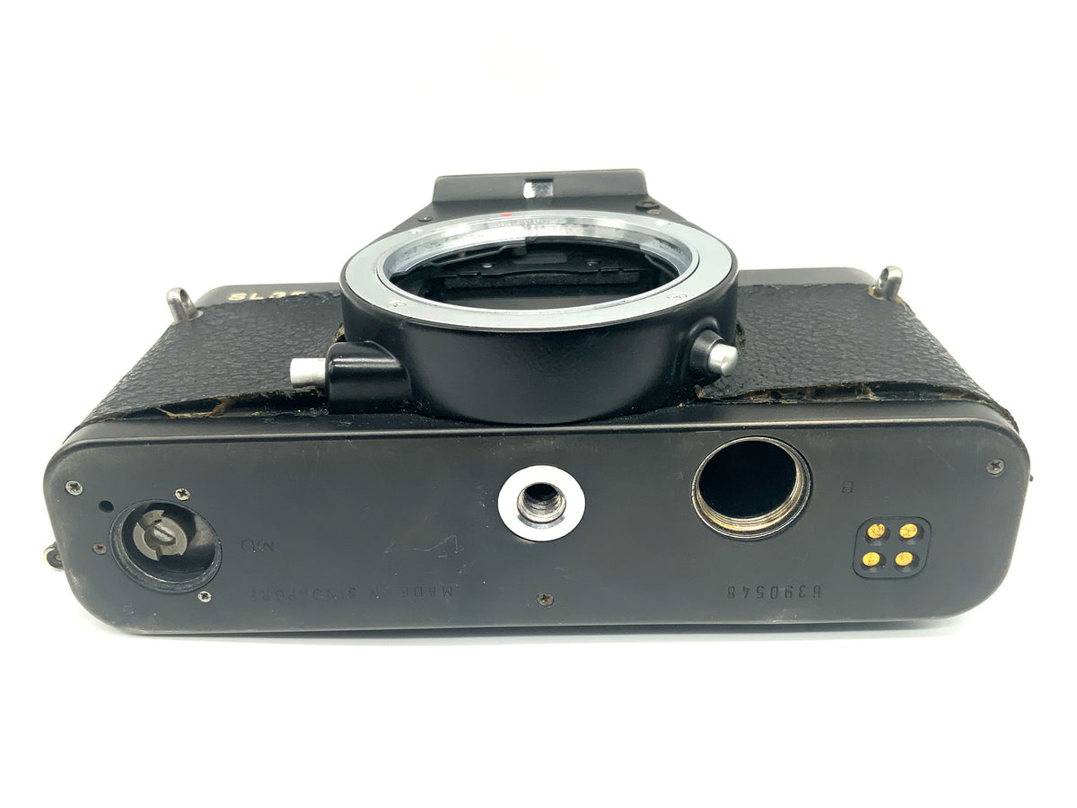 Rollei Rolleiflex SL35E SLR 35mm SLR analog Body (Rollei QBM)