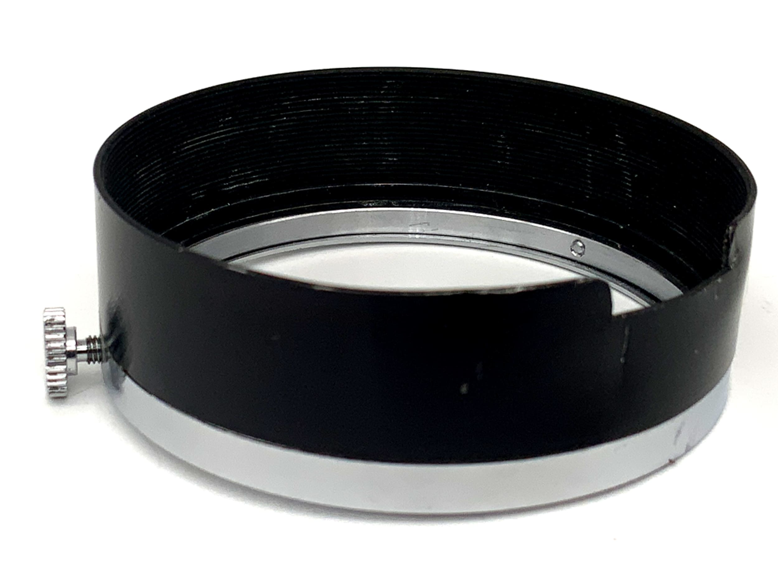 Olympus Pen D Gegenlichtblende Metall 45mm lenshood Sonnenblende