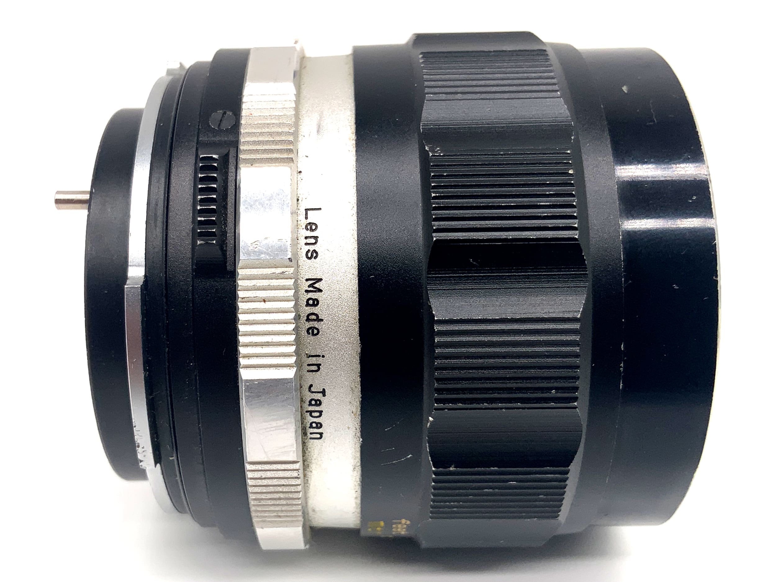 Petri C.C Petri EE Auto 28mm 1:3,5 Objektiv Festbrennweite (Petri Bajonett)