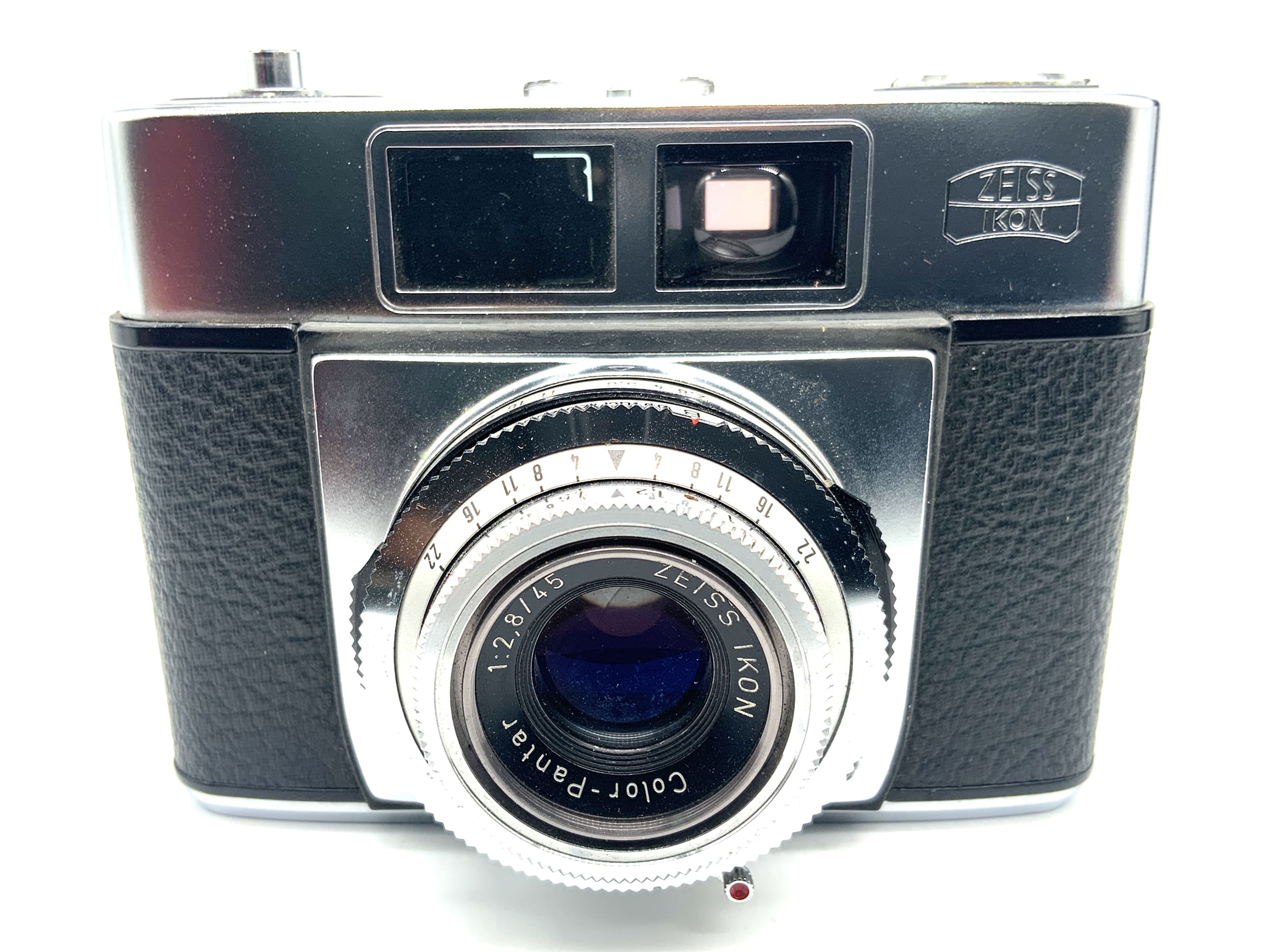 Zeiss Ikon Contina Sucherkamera mit Color-Pantar 45mm 1:2.8 Prontor 250 S