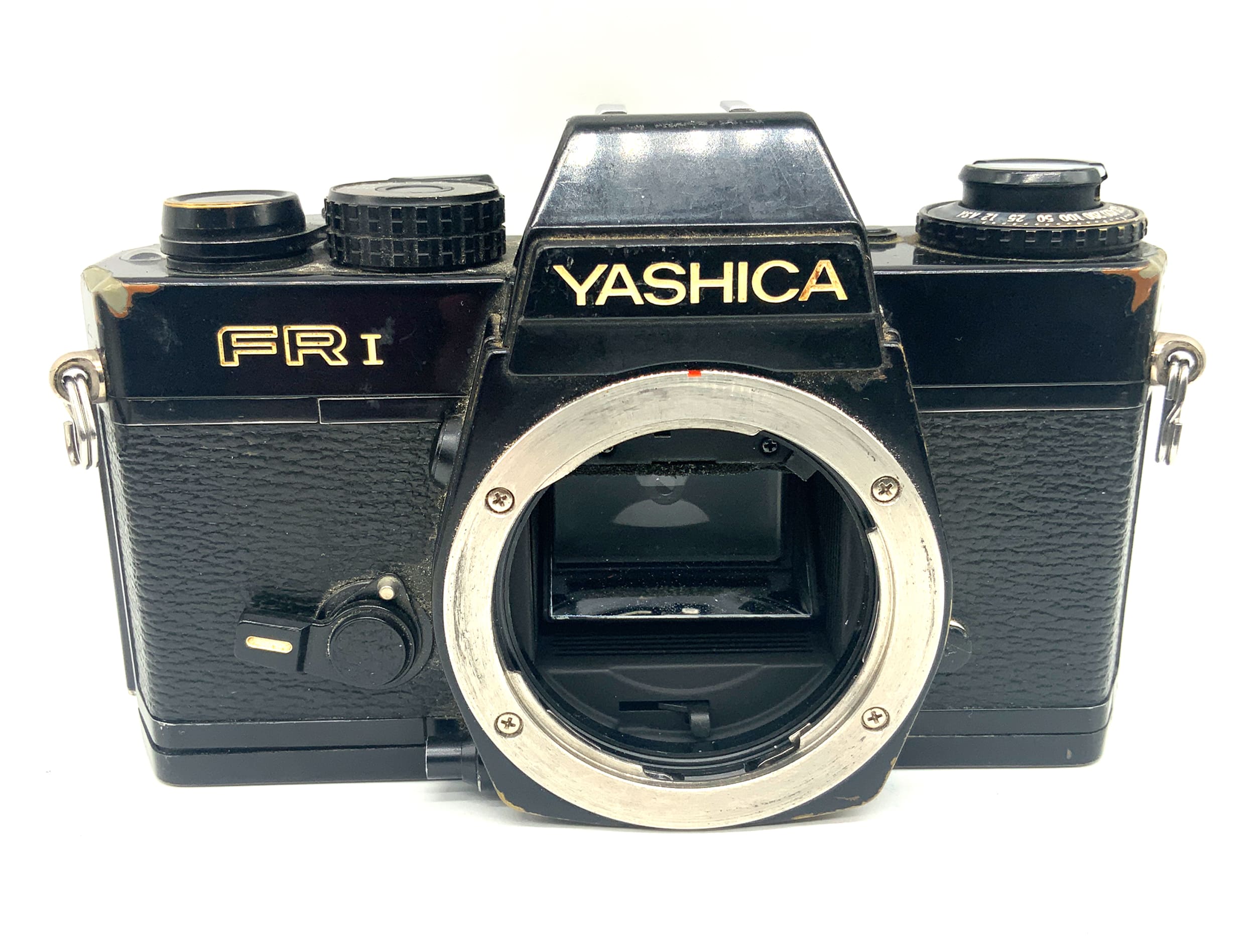 Yashica FR I SLR FR 1 35mm SLR analog Body (Yashica / Contax)