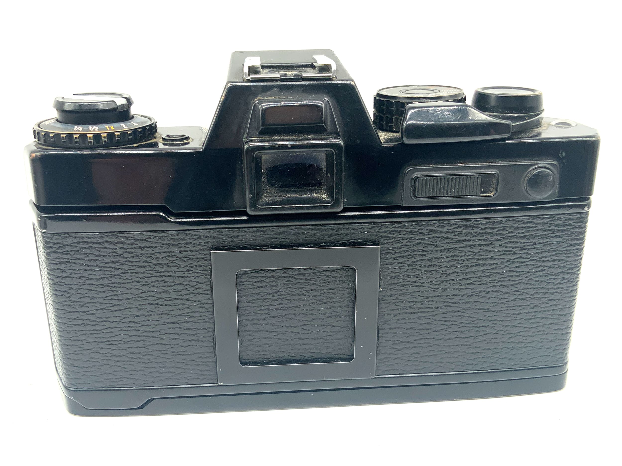 Yashica FR I SLR FR 1 35mm SLR analog Body (Yashica / Contax)
