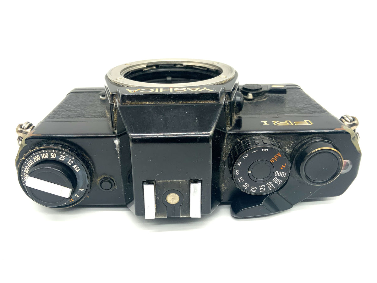 Yashica FR I SLR FR 1 35mm SLR analog Body (Yashica / Contax)