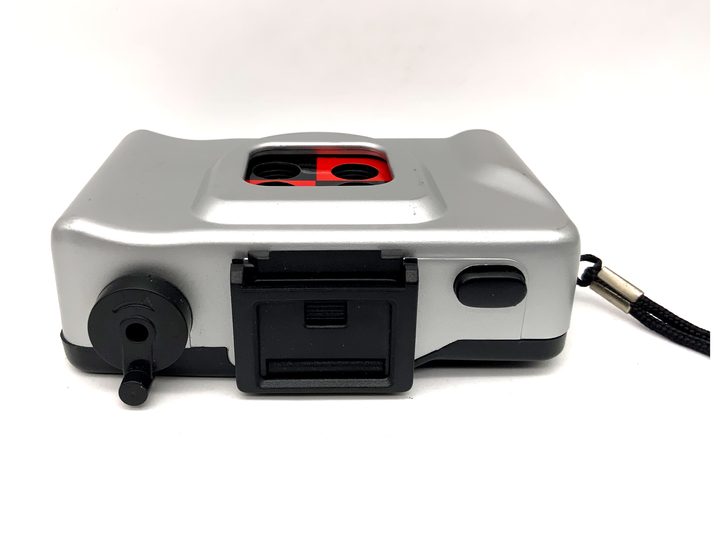 Point&Shoot Multi lens Quad lens 4-fach linse Analogkamera