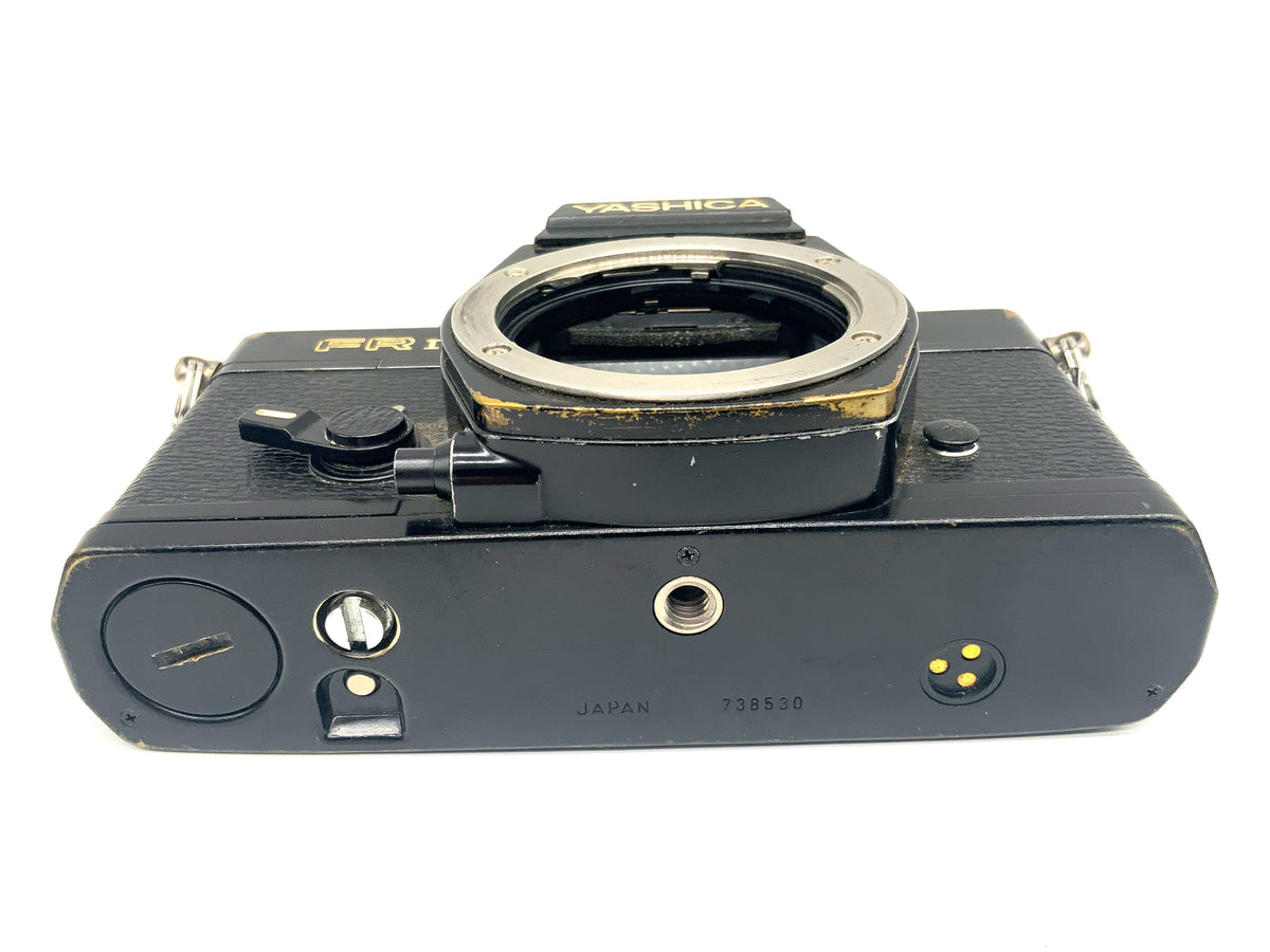 Yashica FR I SLR FR 1 35mm SLR analog Body (Yashica / Contax)