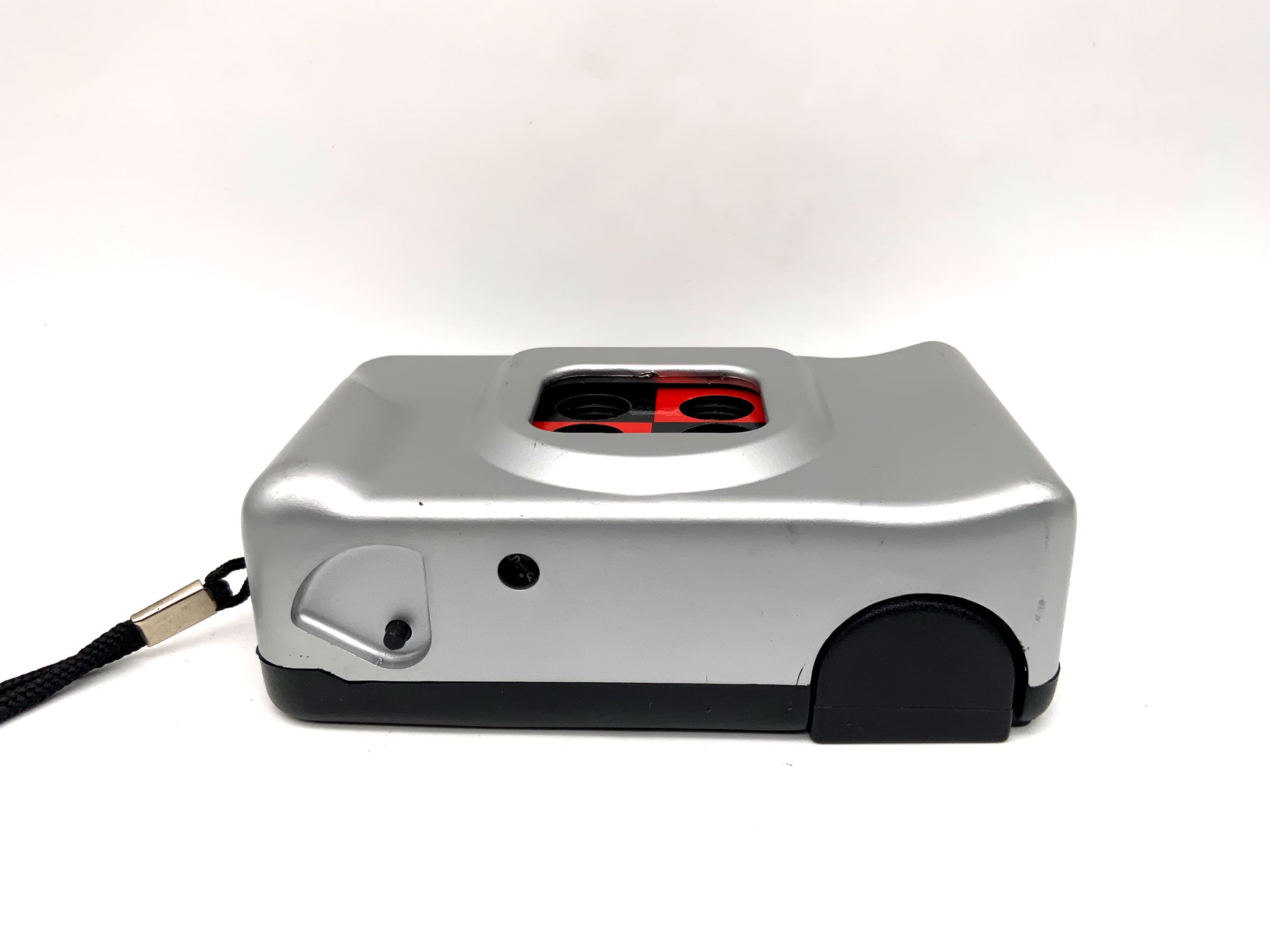 Point&Shoot Multi lens Quad lens 4-fach linse Analogkamera