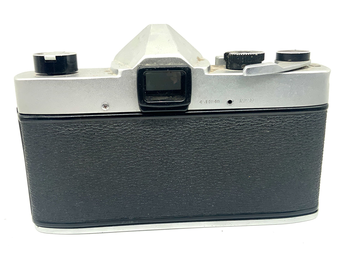 Yashica J-P SLR 35mm Spiegelreflexkamera analog Body Gehäuse (M42)