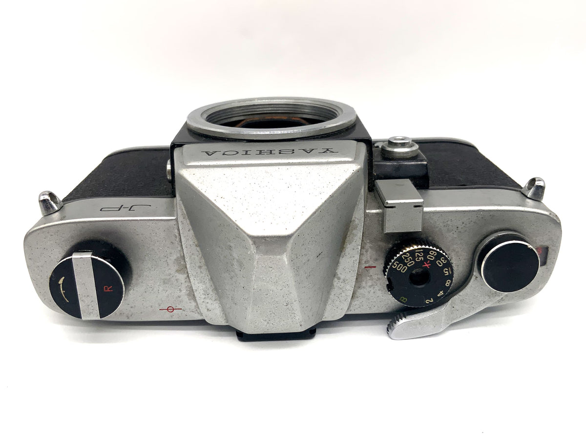 Yashica J-P SLR 35mm Spiegelreflexkamera analog Body Gehäuse (M42)