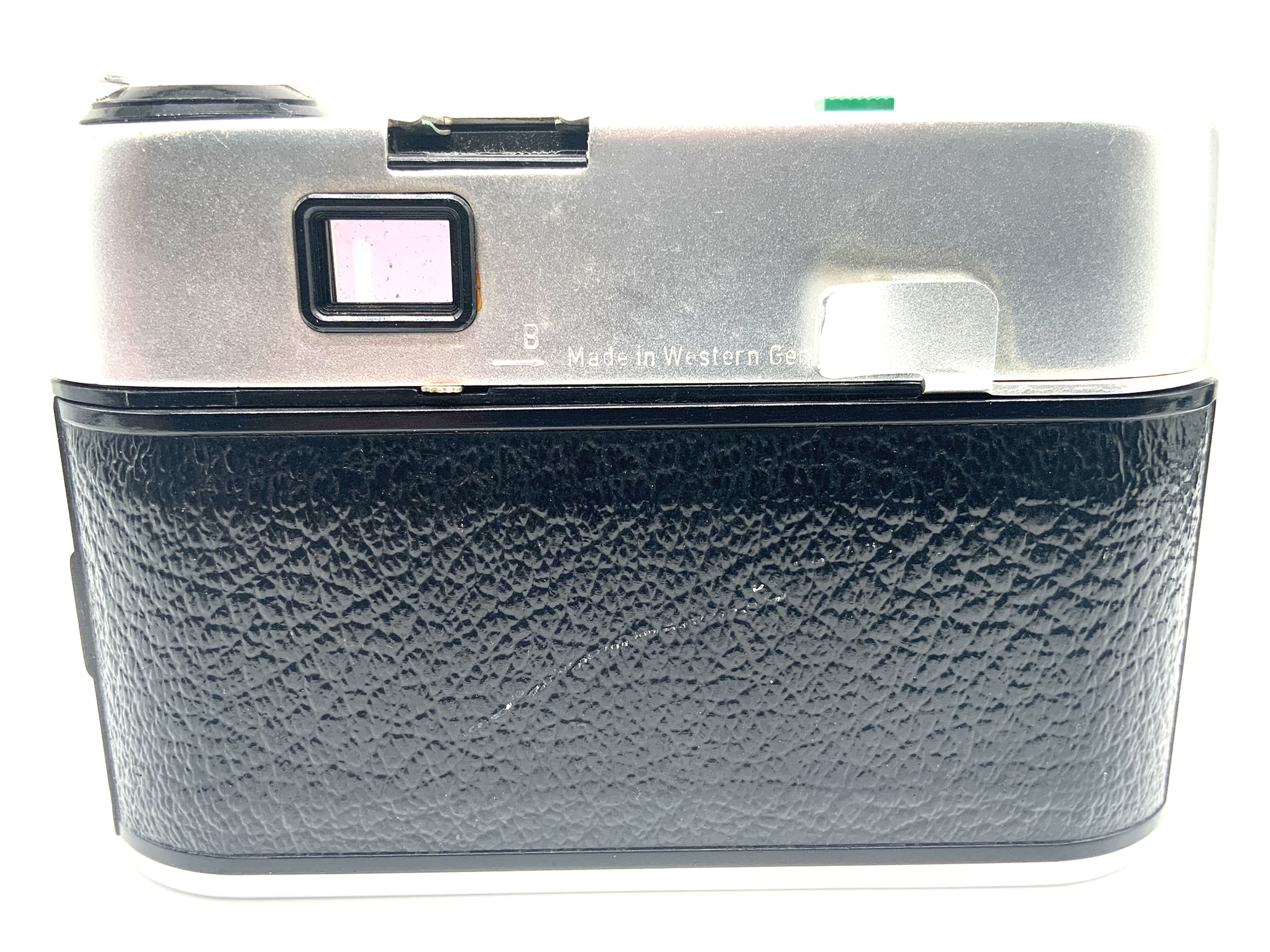 Revue 300 S Sucherkamera mit Rectamat Kompaktkamera Analogkamera