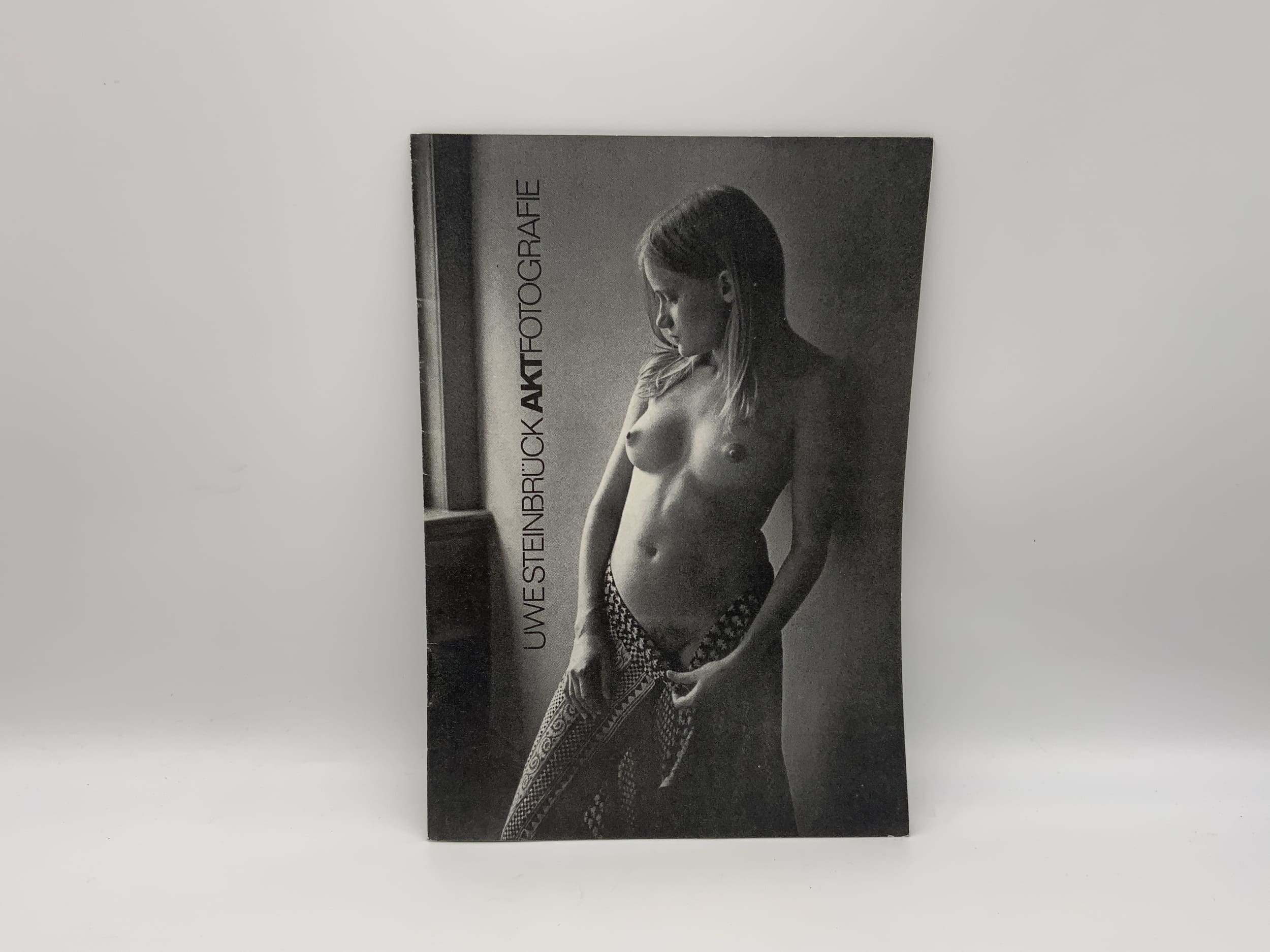 Uwe Steinbrück Aktfotografie Katalog Deutsch